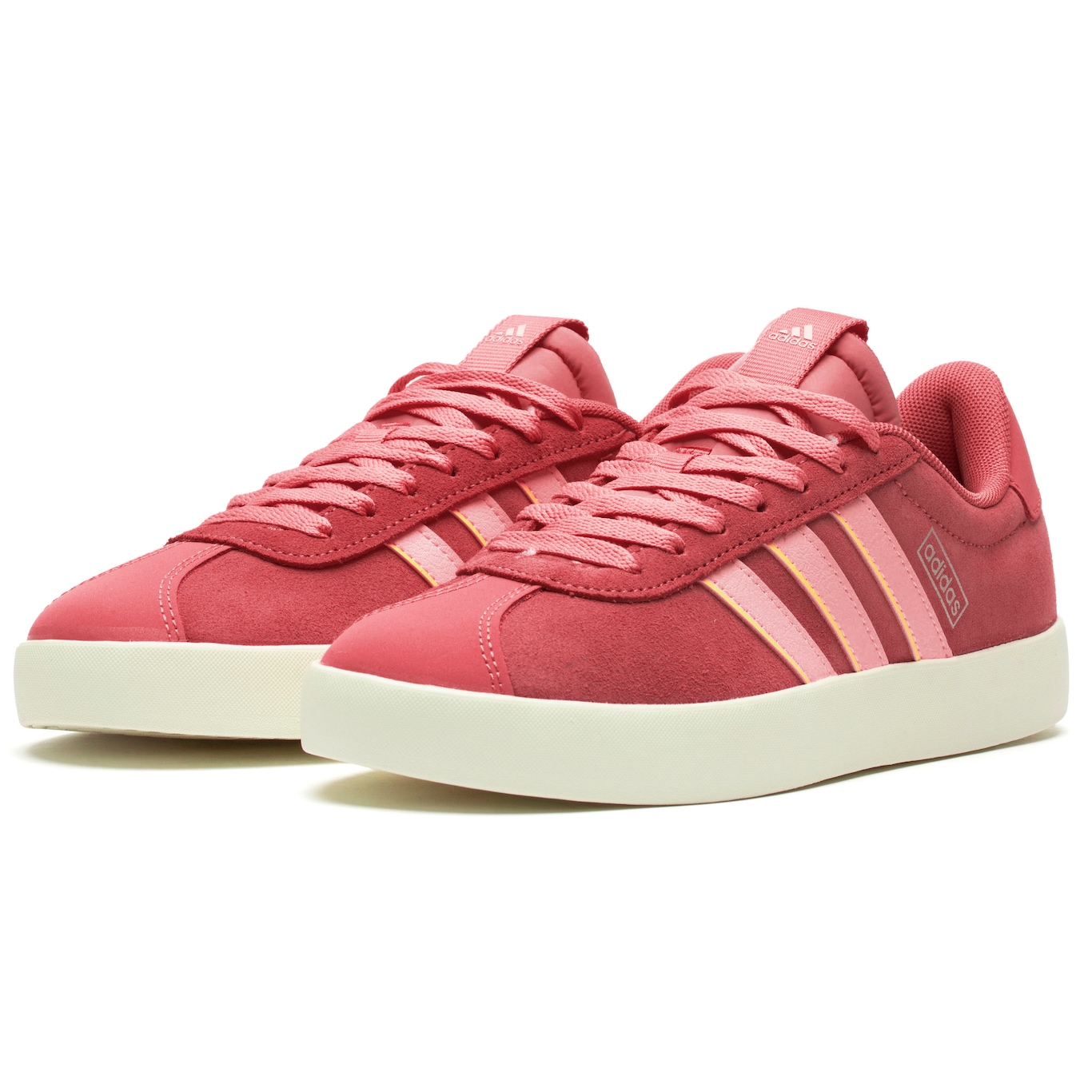 Tênis adidas VL Court 3.0 Feminino - Foto 2