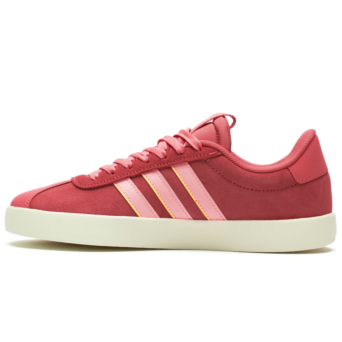 Tênis adidas VL Court 3.0 Feminino - Foto 3