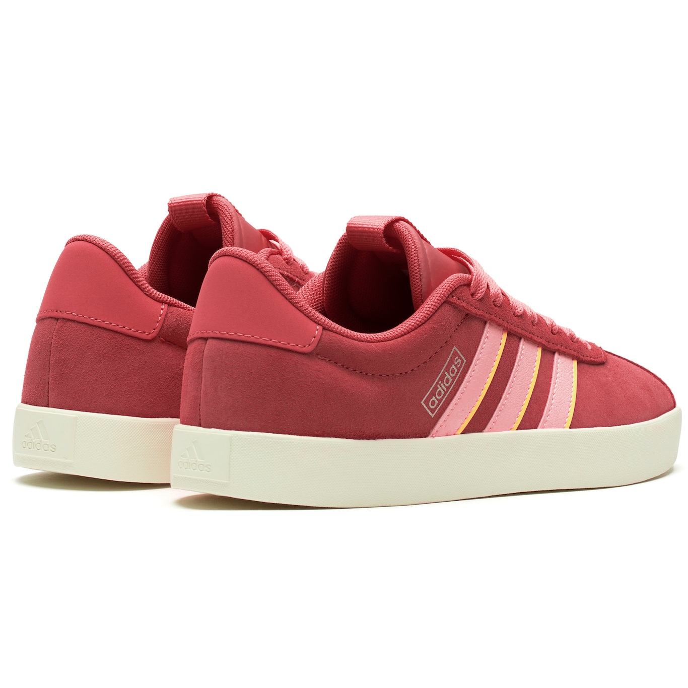 Tênis adidas VL Court 3.0 Feminino - Foto 4