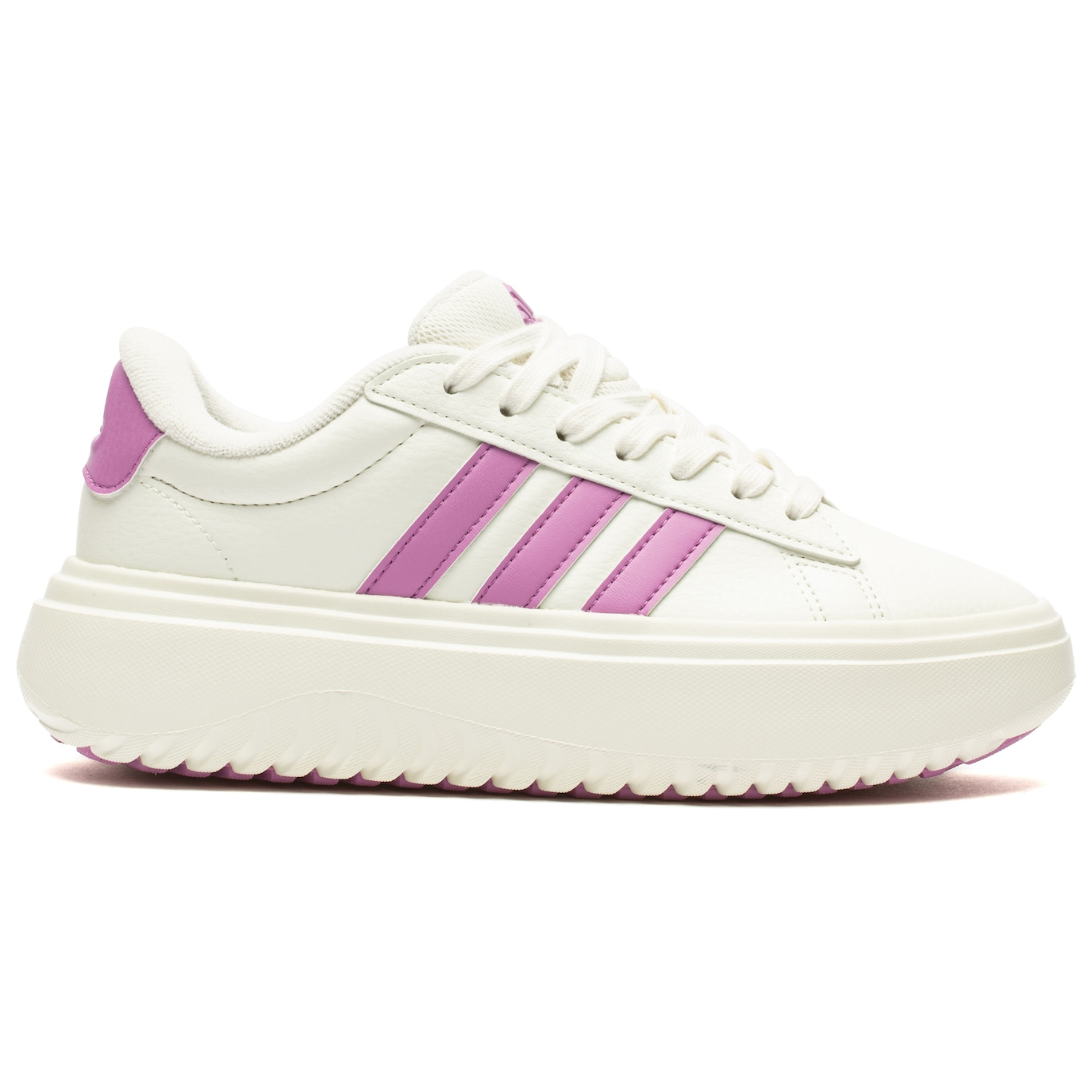 Tênis adidas Grand Court Platform Feminino - Foto 1