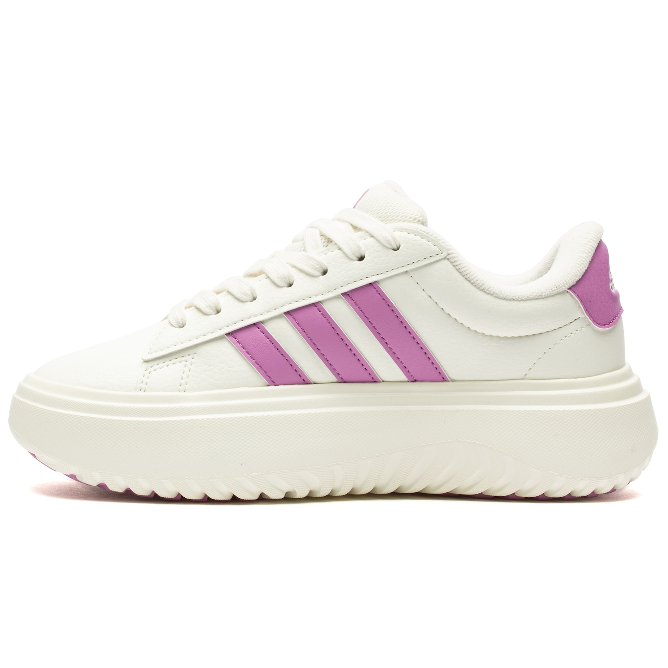 Tênis adidas Grand Court Platform Feminino - Foto 3