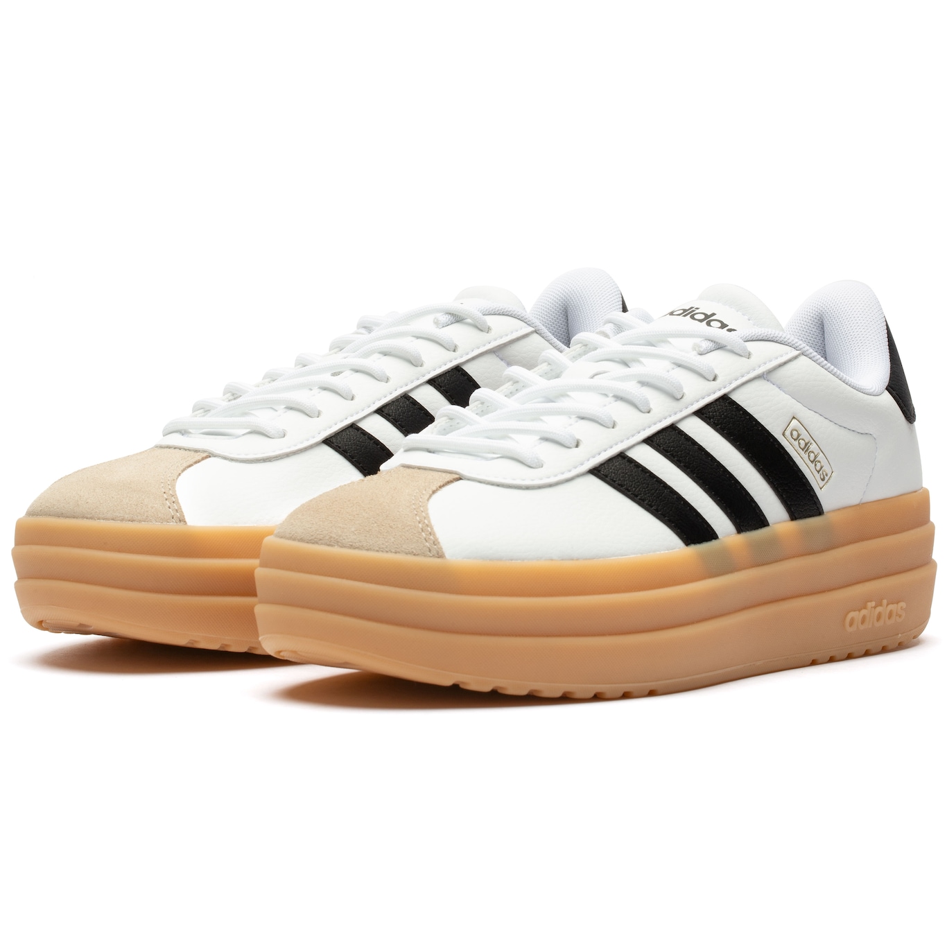 Tênis adidas VL Court Bold Feminino - Foto 2