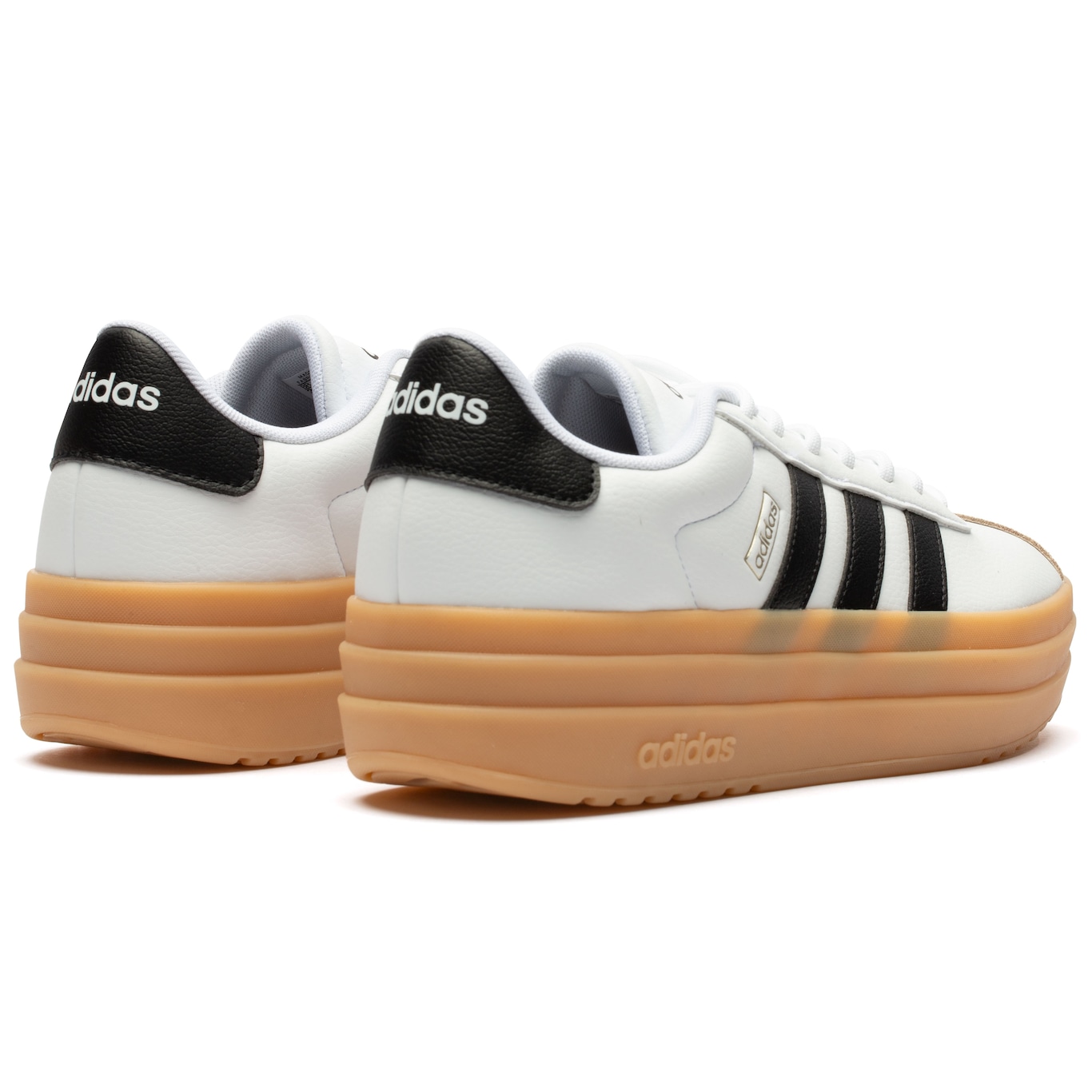 Tênis adidas VL Court Bold Feminino - Foto 4