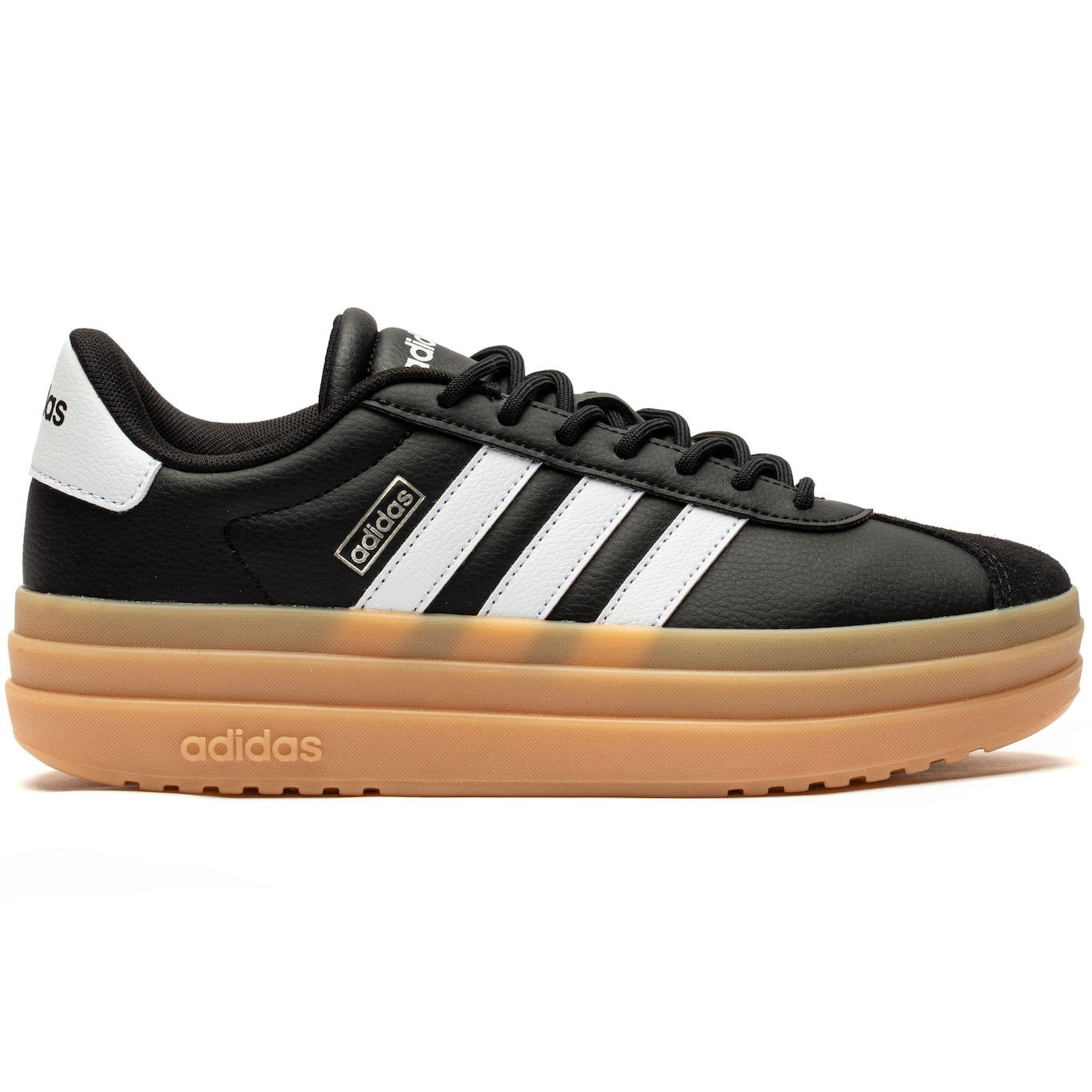 Tênis adidas VL Court Bold Feminino - Foto 1