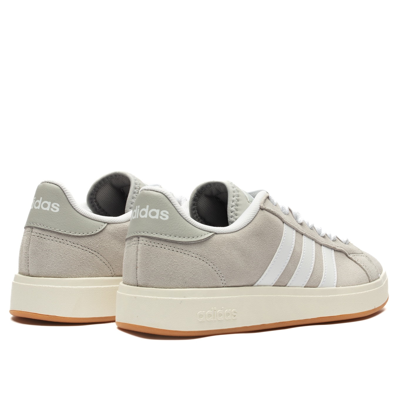 Tênis adidas Grand Court Base 00s Masculino - Foto 4