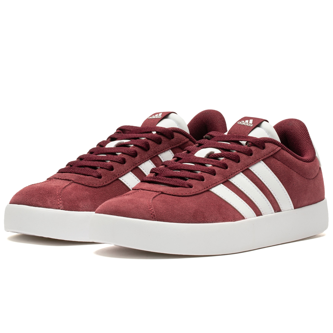 Tênis adidas VL Court 3.0 Masculino - Foto 3