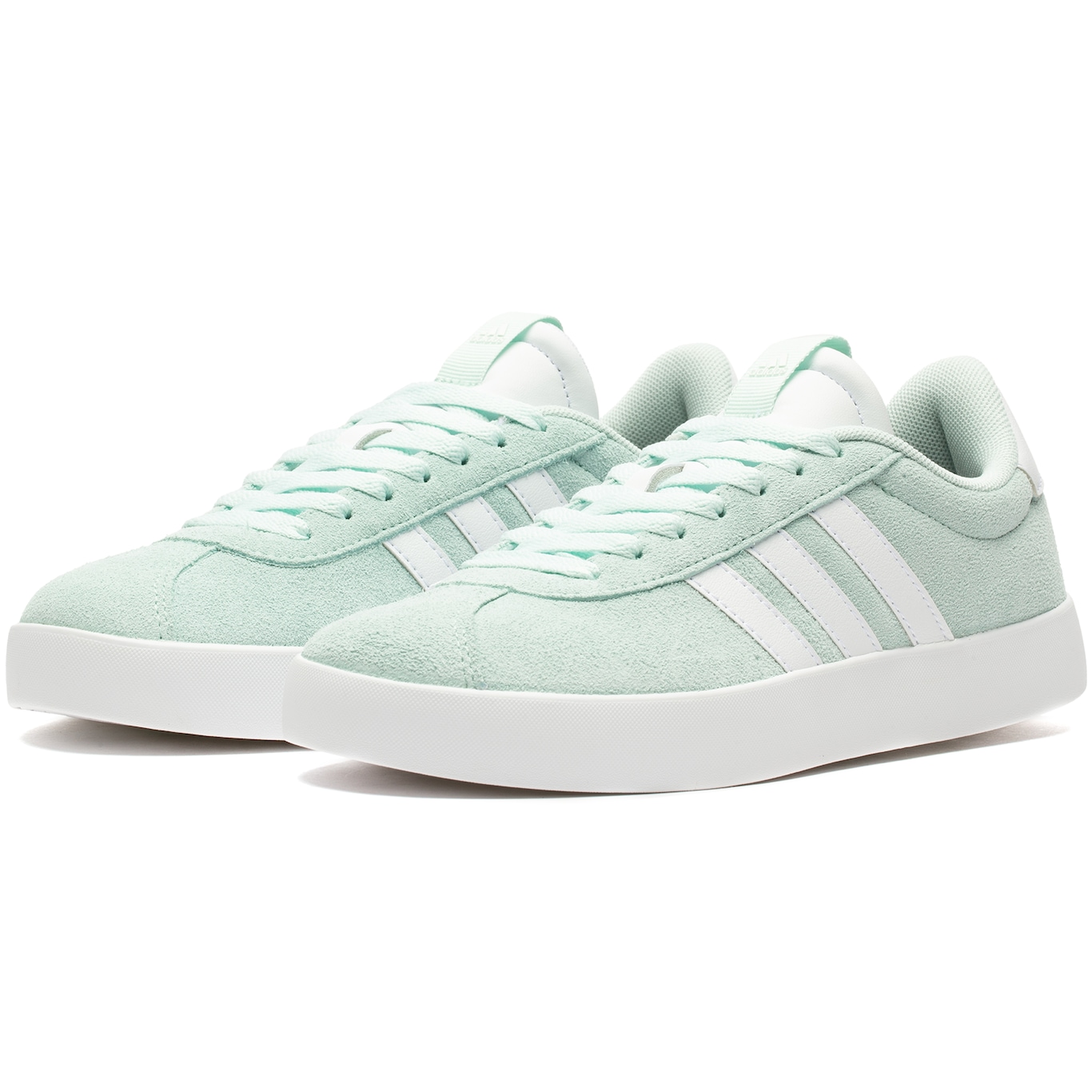 Tênis adidas VL Court 3.0 Feminino - Foto 3