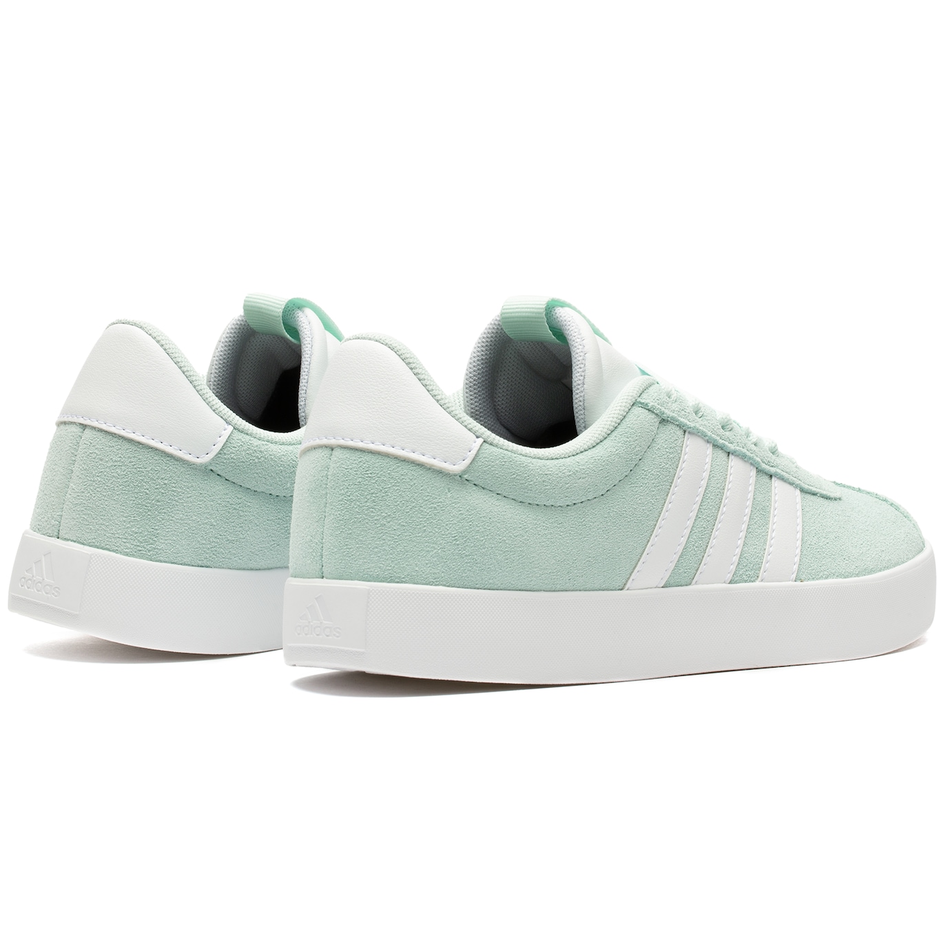 Tênis adidas VL Court 3.0 Feminino - Foto 5