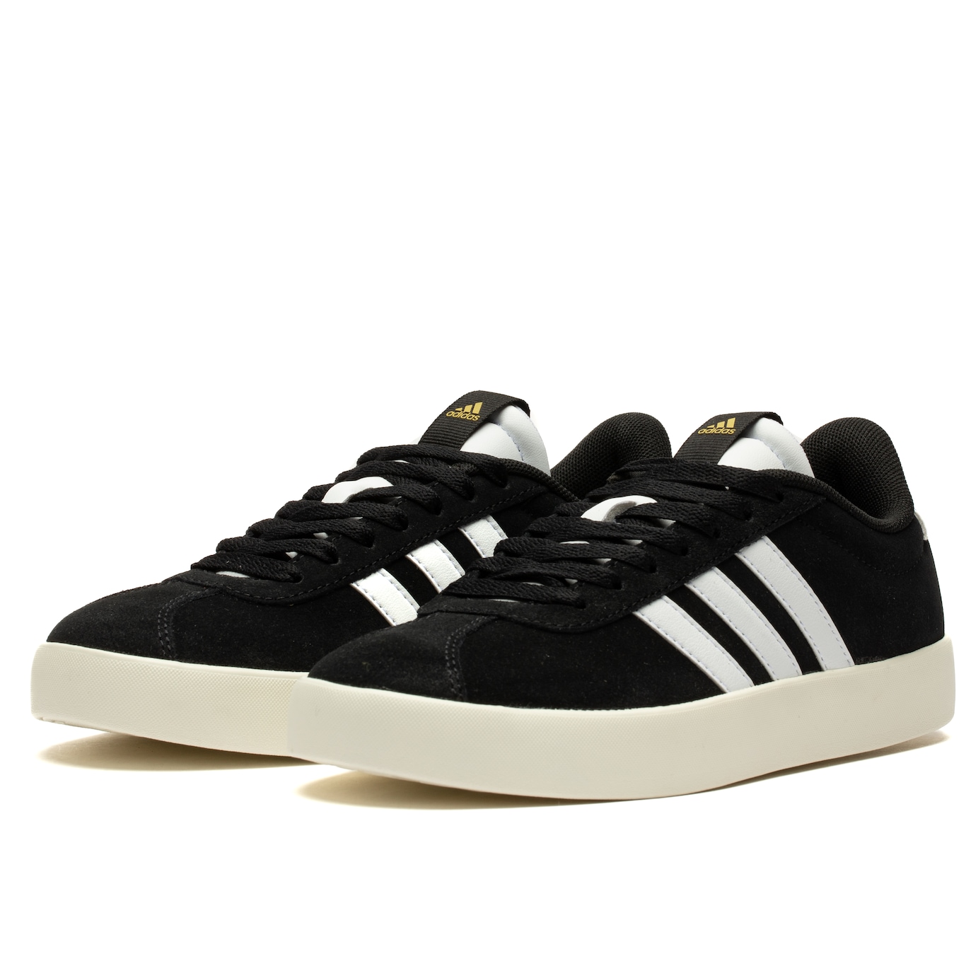 Tênis adidas VL Court 3.0 Feminino - Foto 3