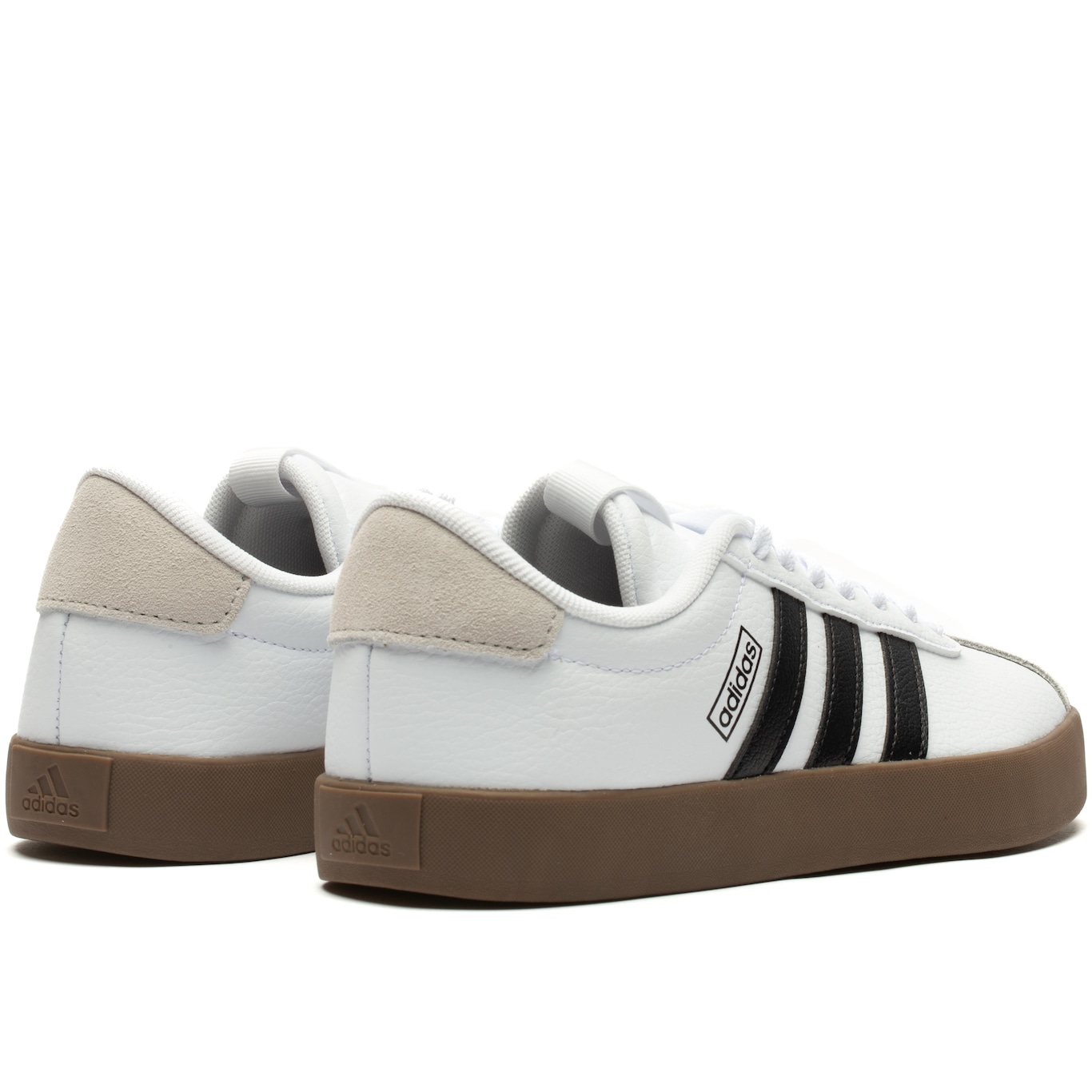 Tênis adidas VL Court 3.0 Feminino - Foto 5