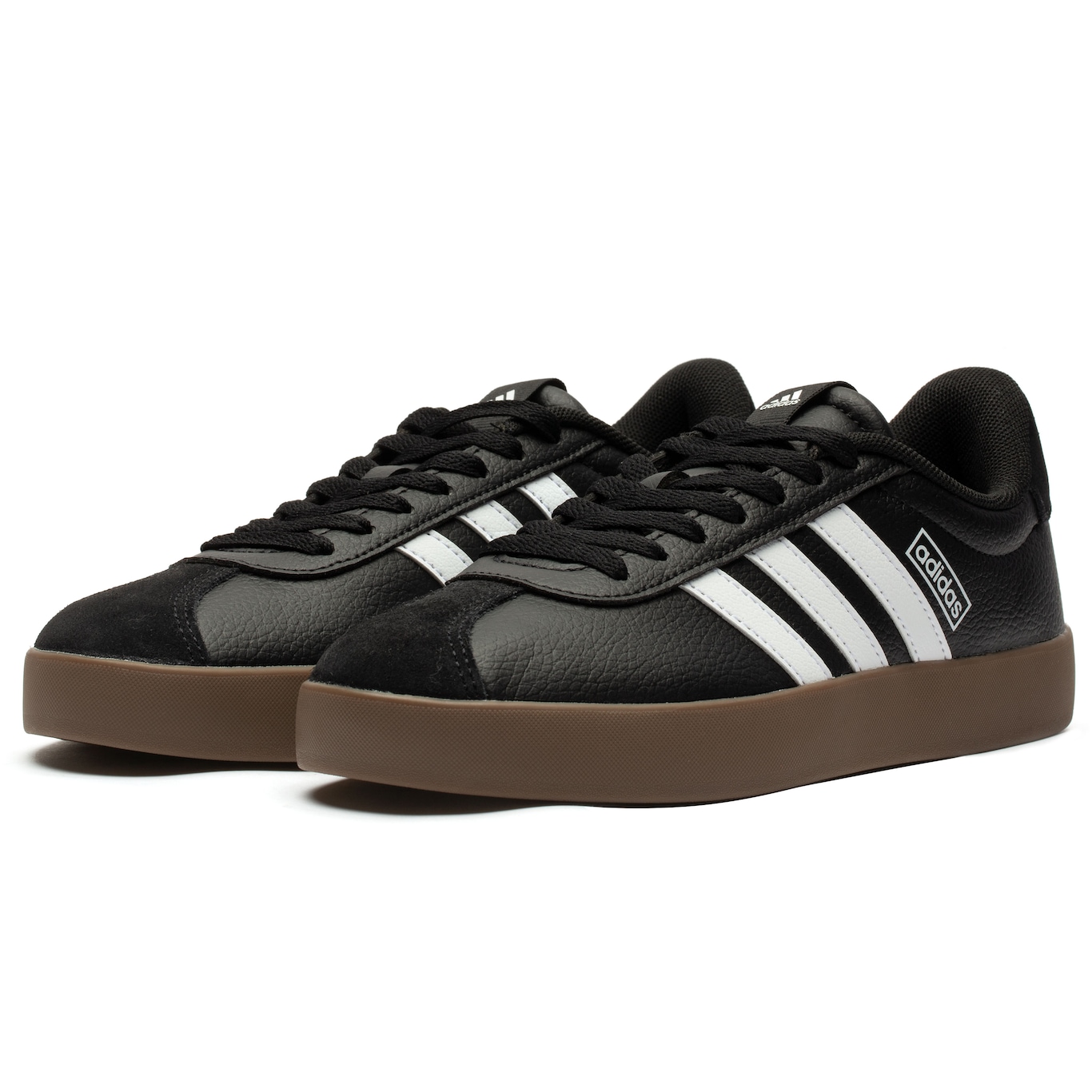 Tênis adidas VL Court 3.0 Feminino - Foto 2