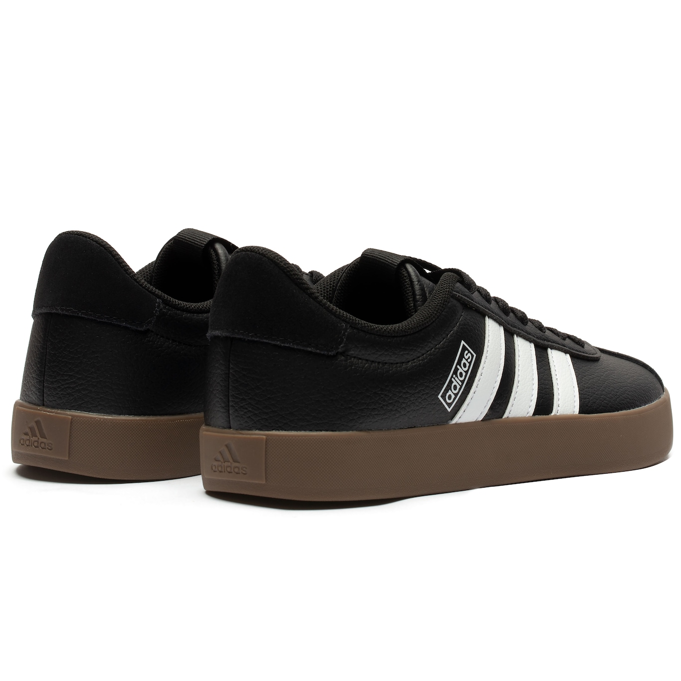 Tênis adidas VL Court 3.0 Feminino - Foto 4