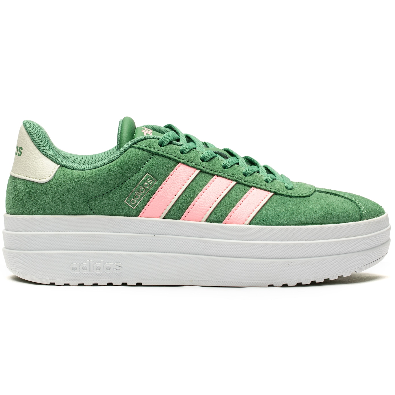 Tênis adidas VL Court Bold Feminino - Foto 1