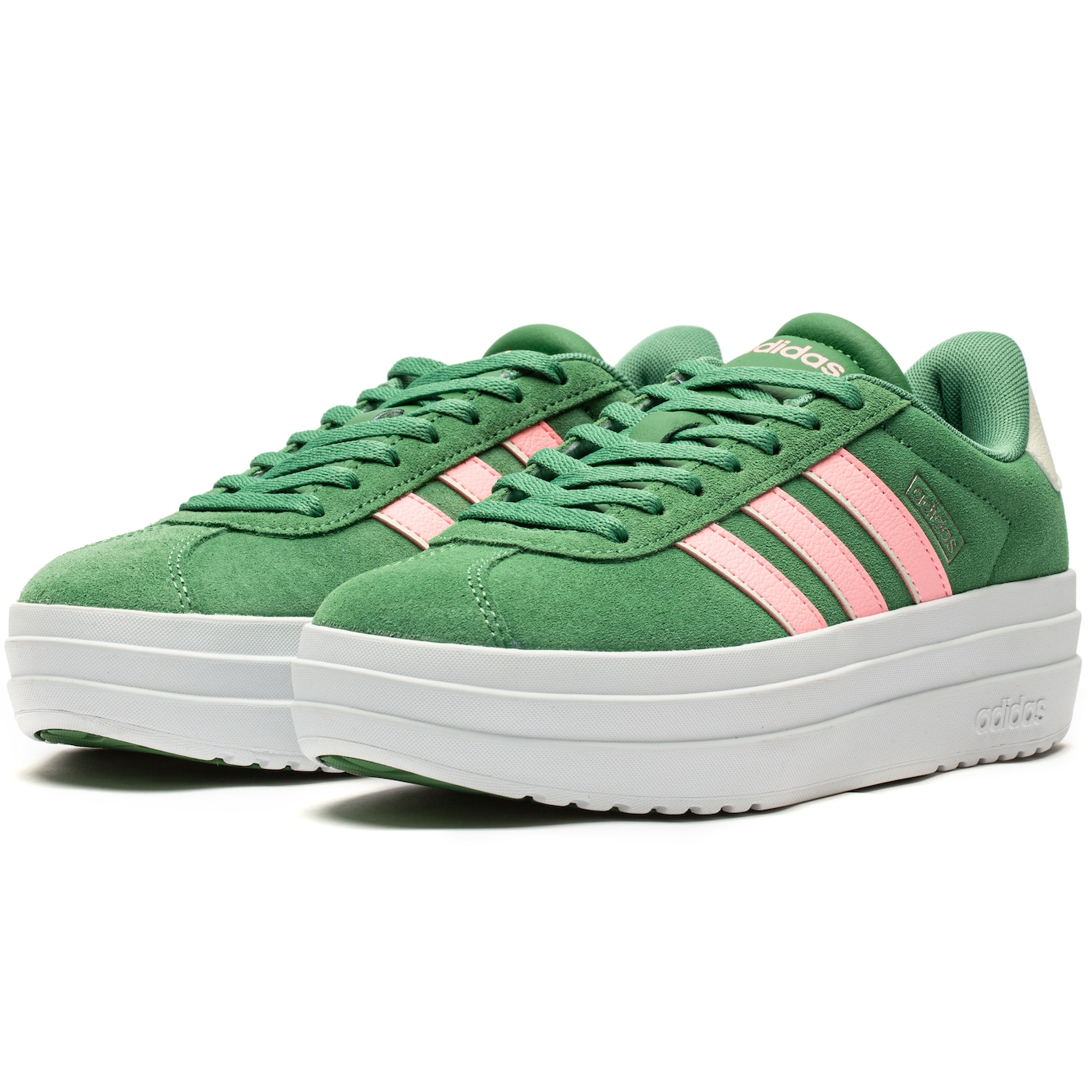 Tênis adidas VL Court Bold Feminino - Foto 2