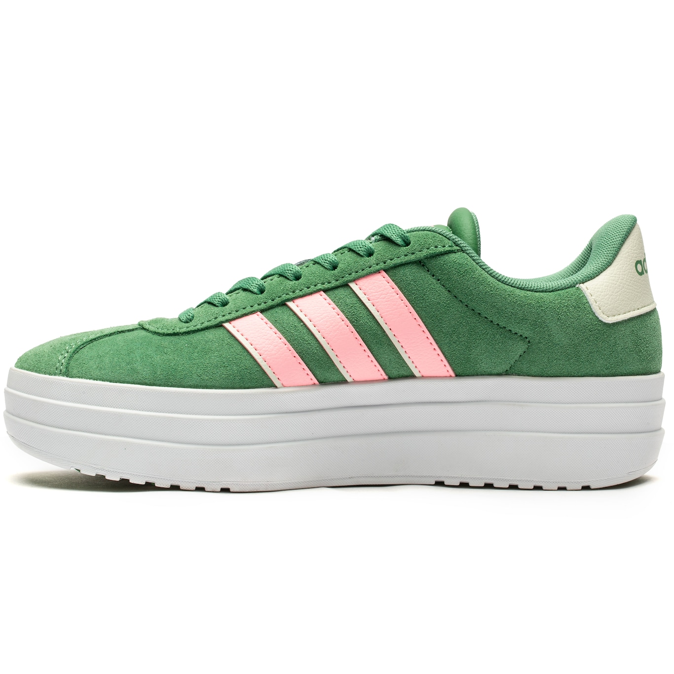 Tênis adidas VL Court Bold Feminino - Foto 3