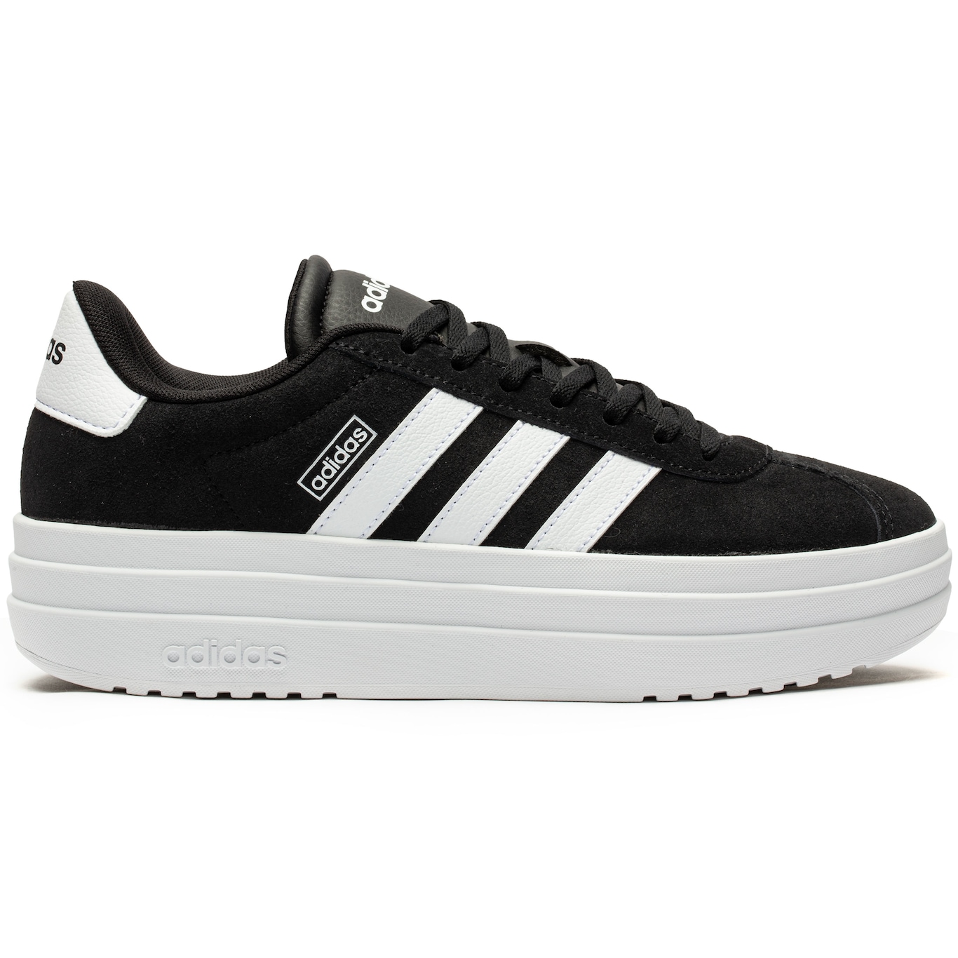 Tênis adidas VL Court Bold Feminino - Foto 1