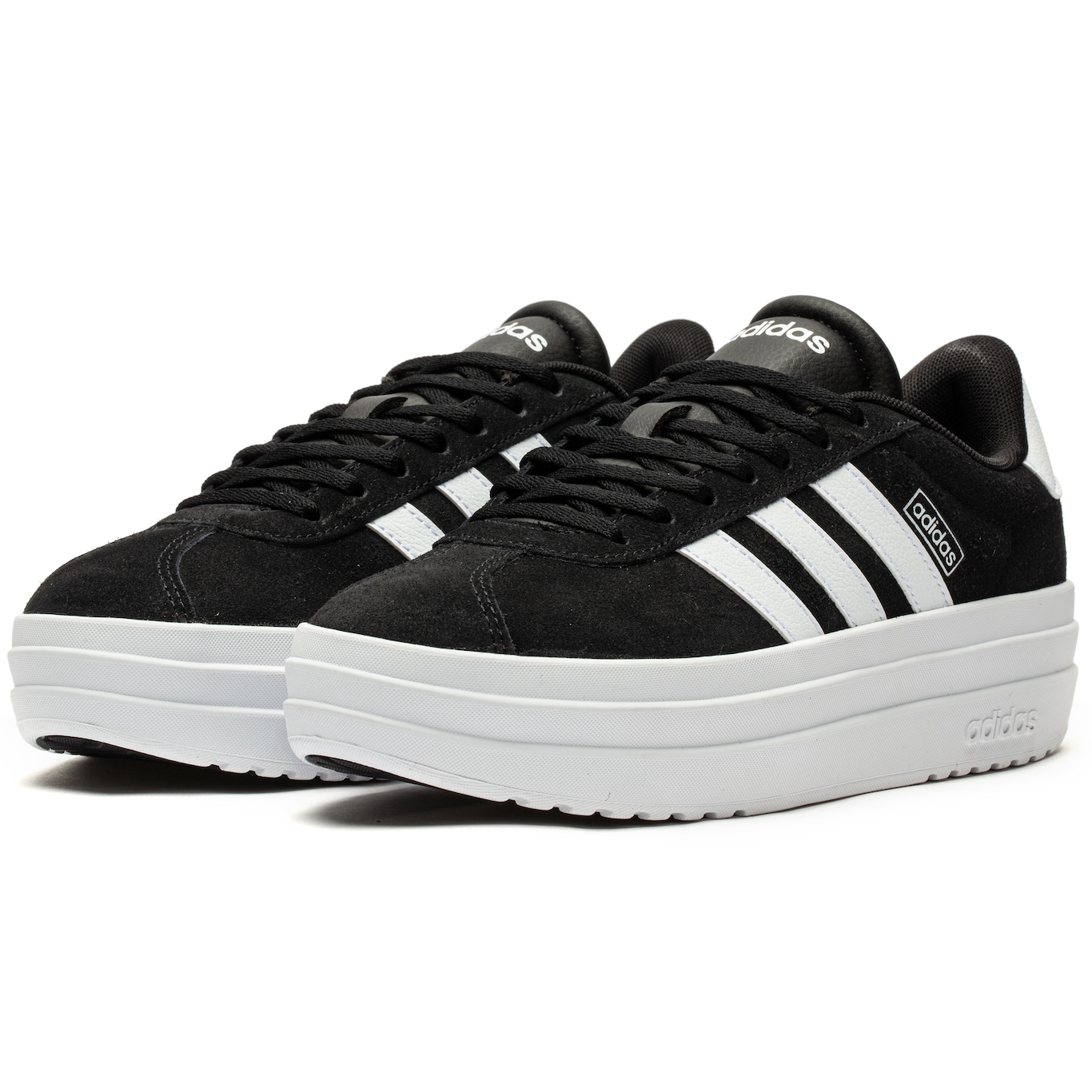 Tênis adidas VL Court Bold Feminino - Foto 2