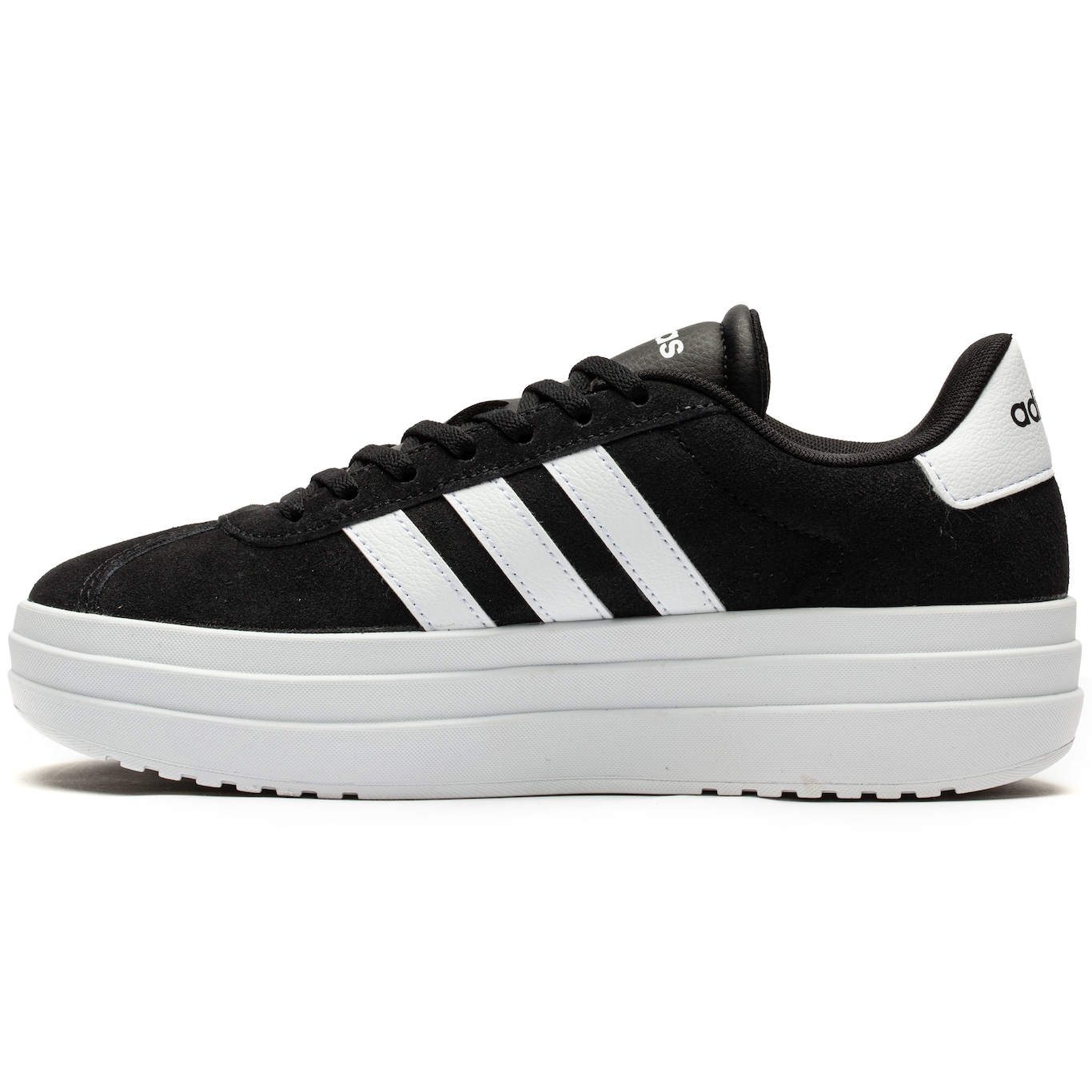 Tênis adidas VL Court Bold Feminino - Foto 3