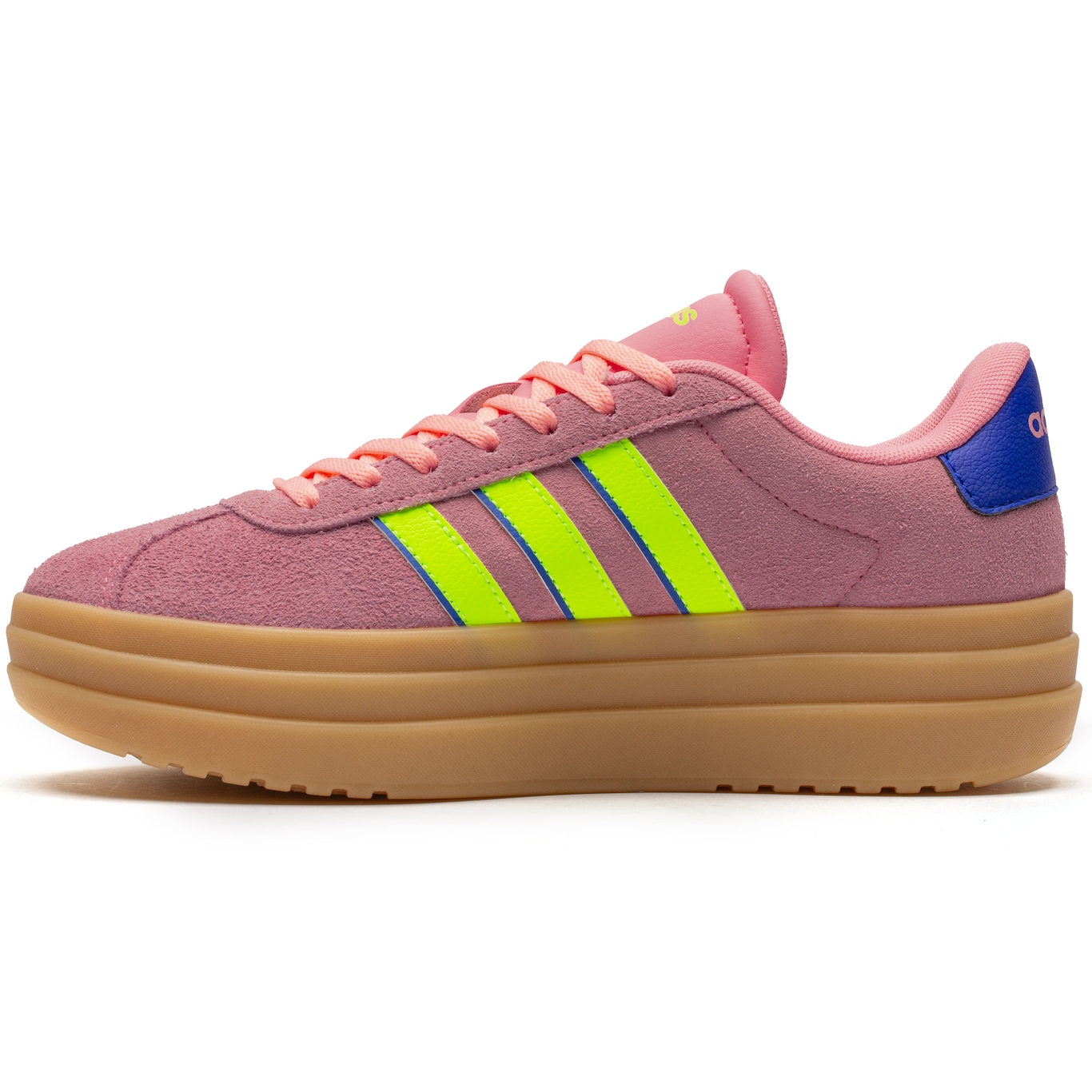 Tênis adidas VL Court Bold Feminino - Foto 3