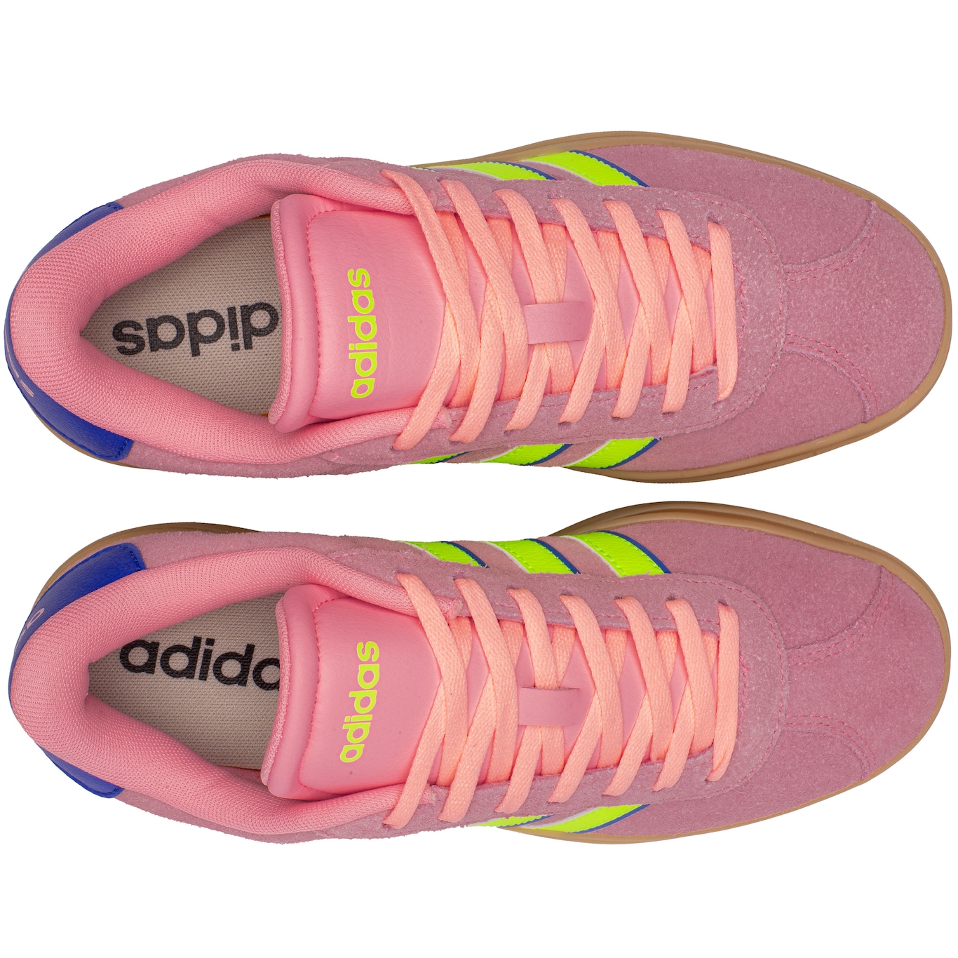 Tênis adidas VL Court Bold Feminino - Foto 5