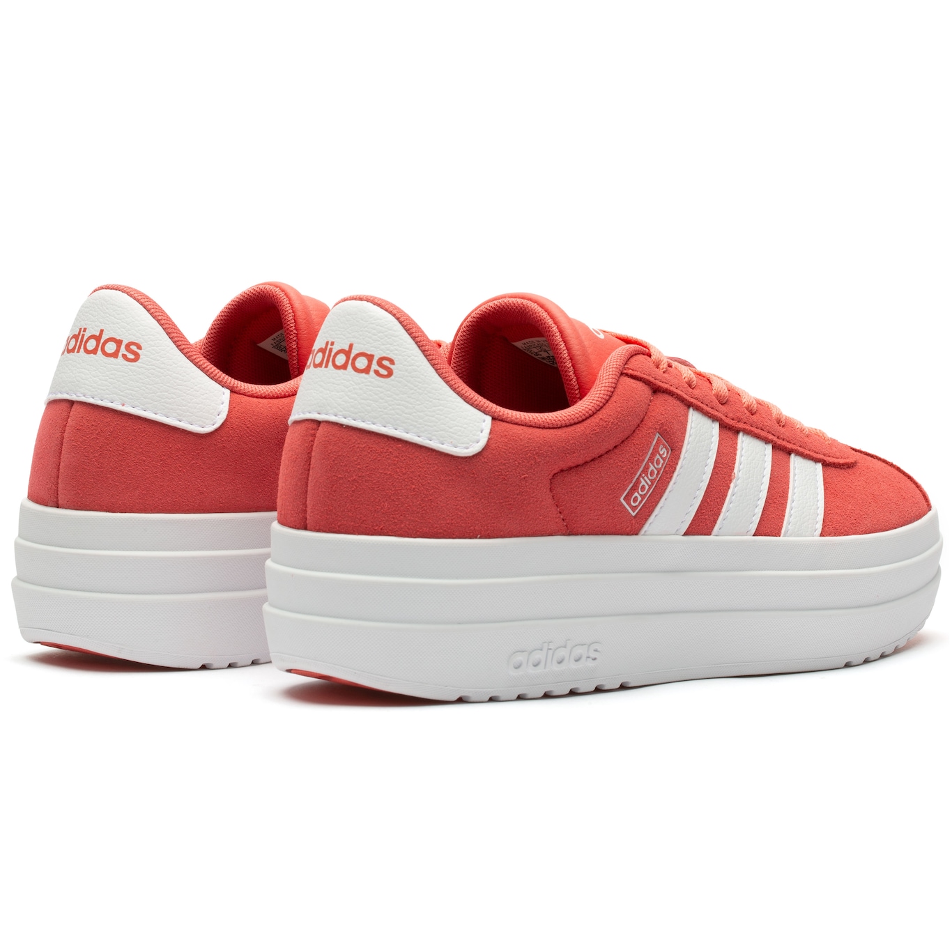 Tênis adidas VL Court Bold Feminino - Foto 5