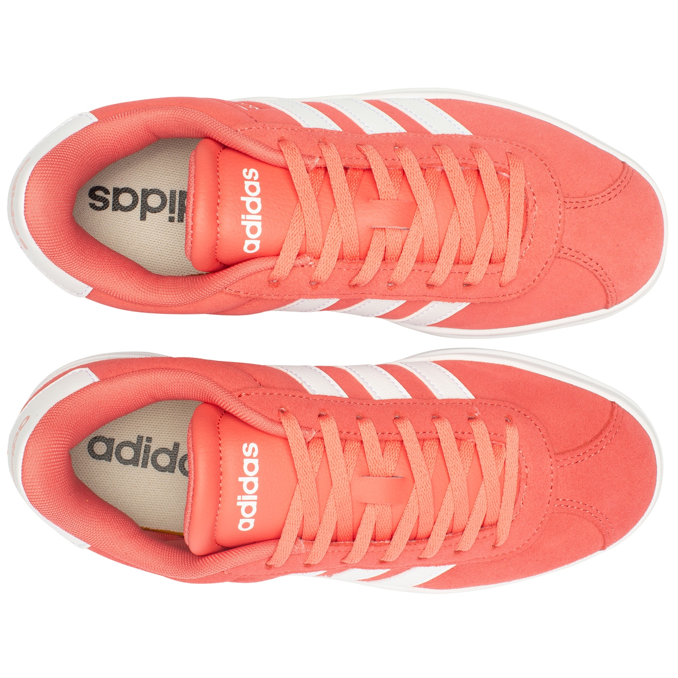 Tênis adidas VL Court Bold Feminino - Foto 6