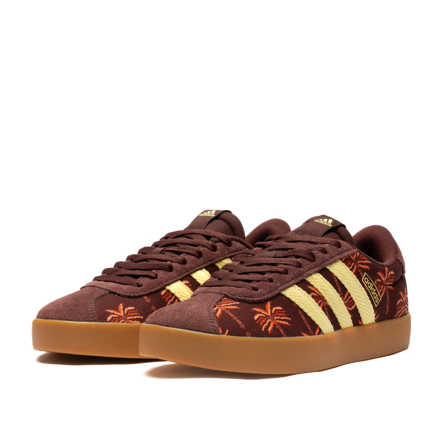 Tênis adidas VL Court 3.0 Feminino - Foto 2