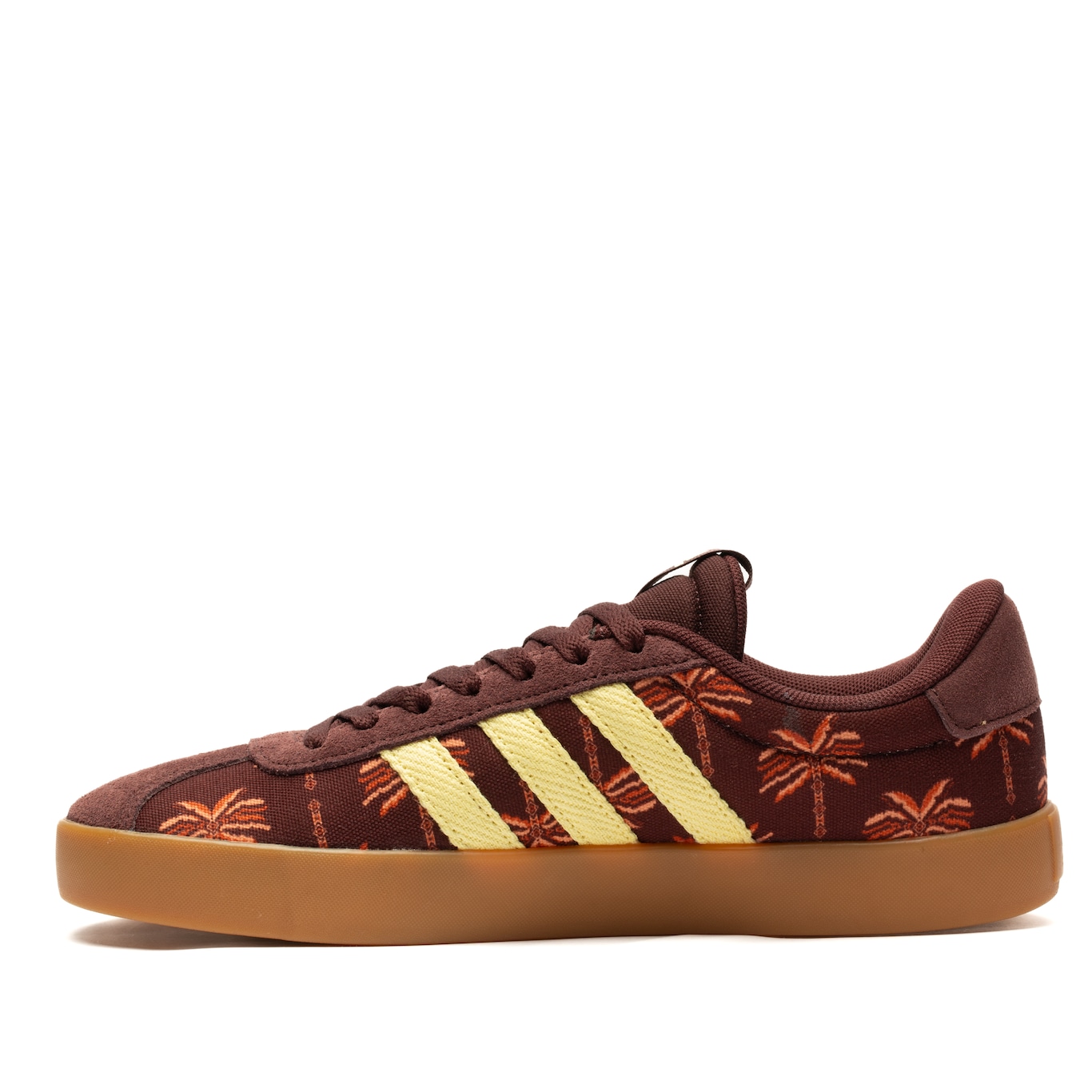 Tênis adidas VL Court 3.0 Feminino - Foto 3