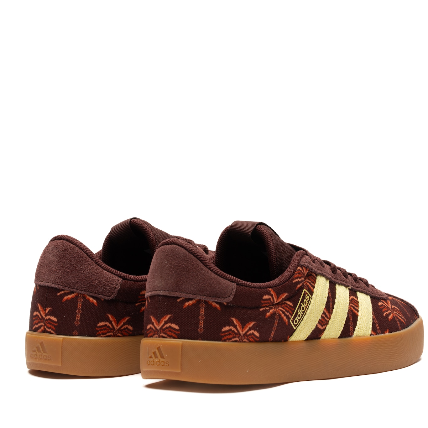 Tênis adidas VL Court 3.0 Feminino - Foto 4