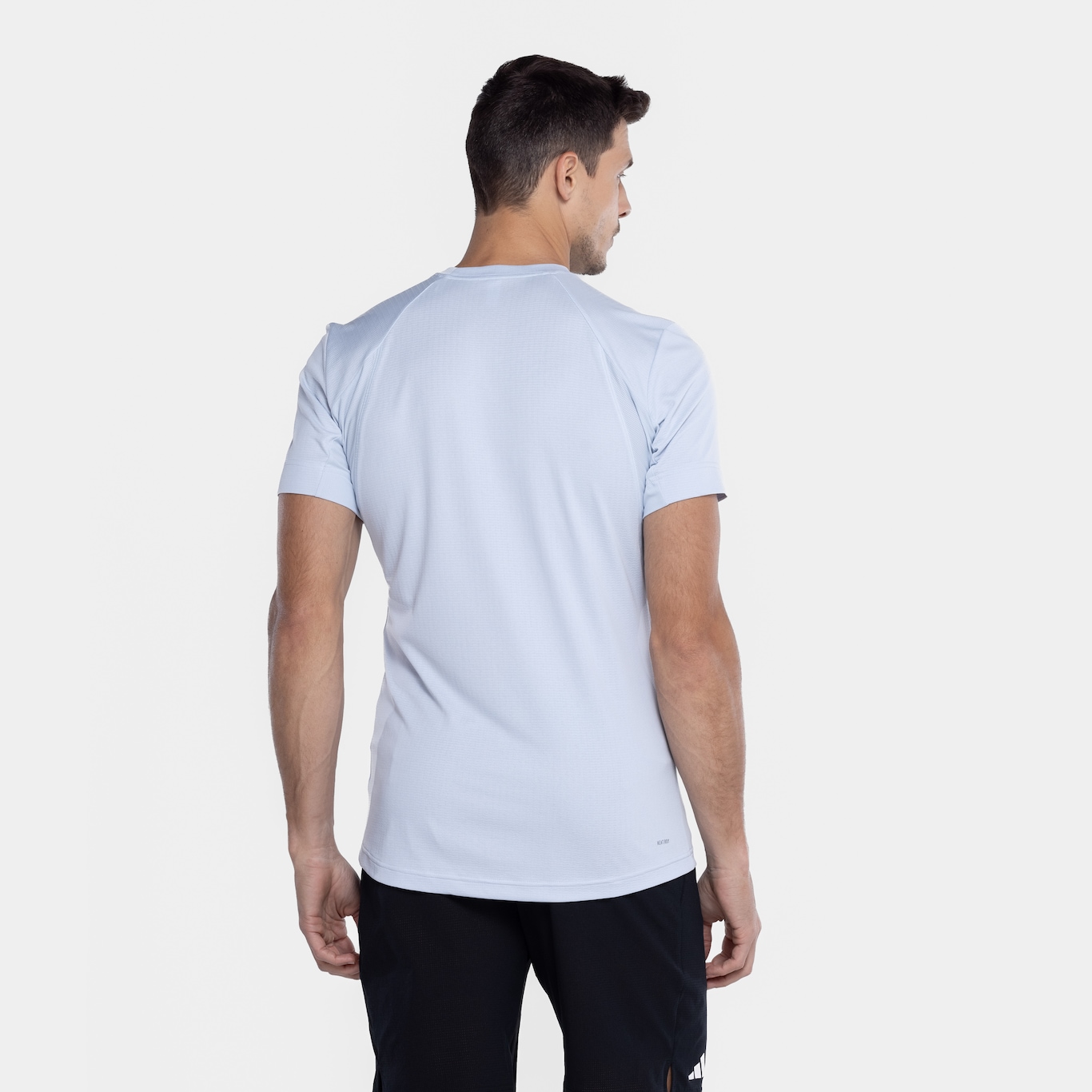 Camiseta Masculina adidas Manga Curta Freelift Pro - Foto 3