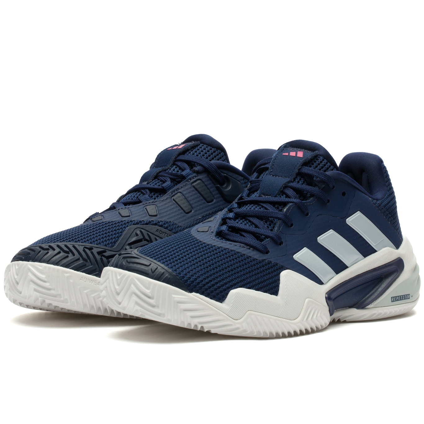 Tênis adidas Barricade 13 Clay Masculino - Foto 3