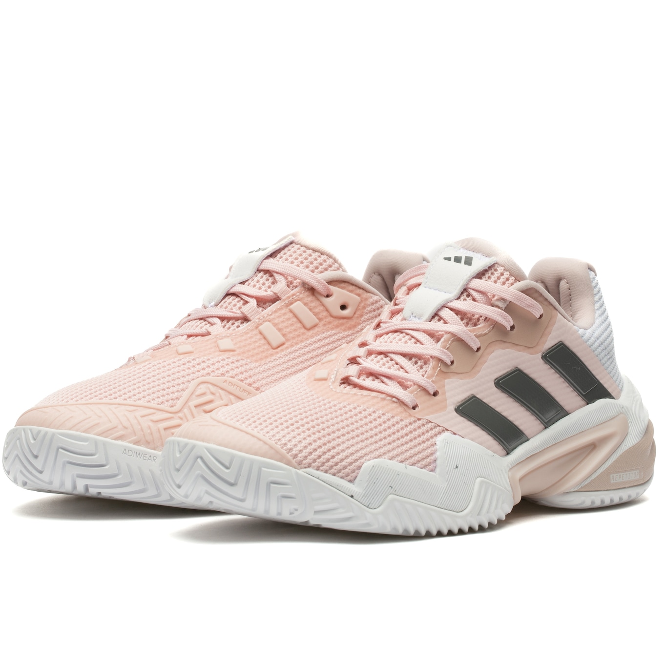 Tênis adidas Barricade 13 Feminino - Foto 3