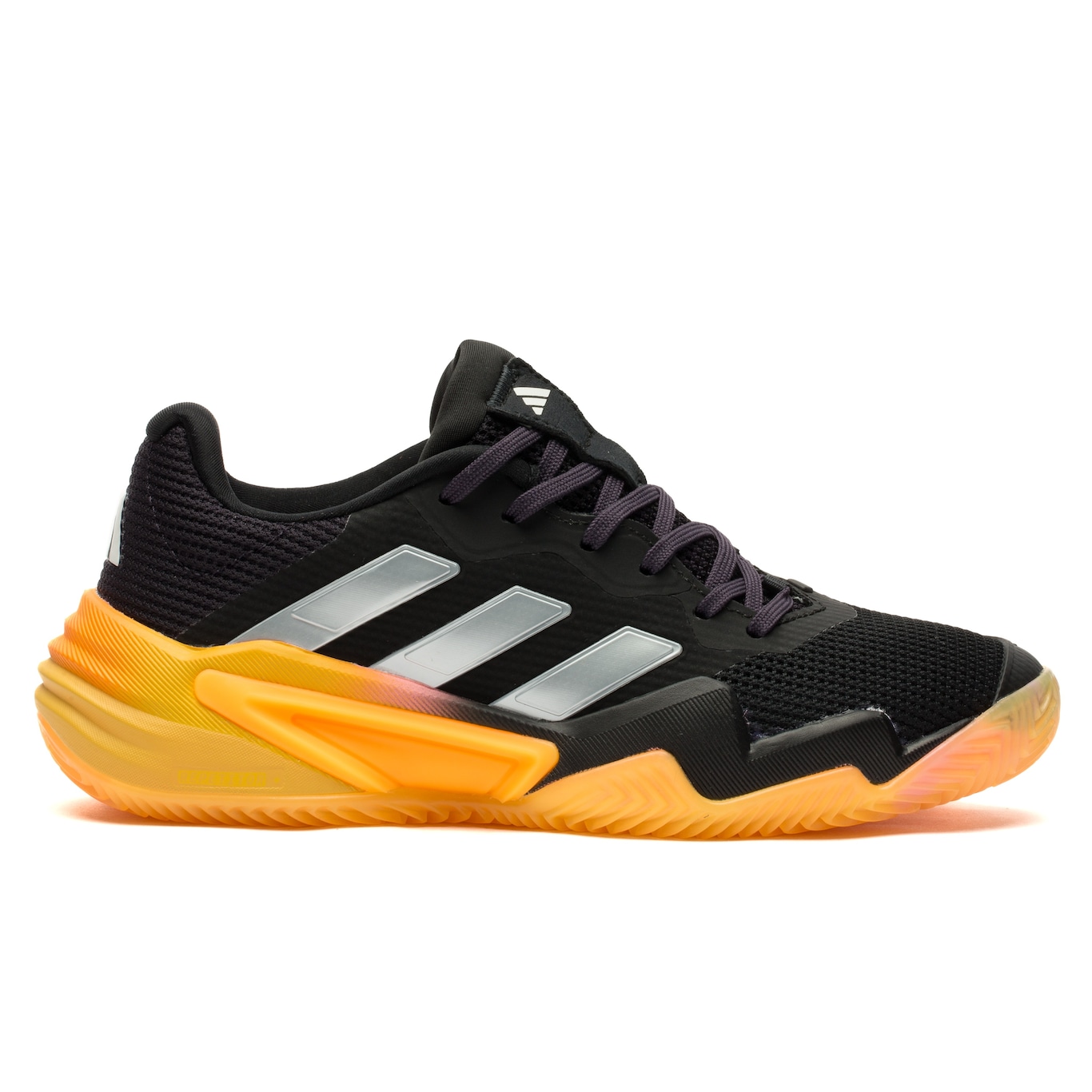 Tênis adidas Barricade 13 Clay Feminino - Video 1