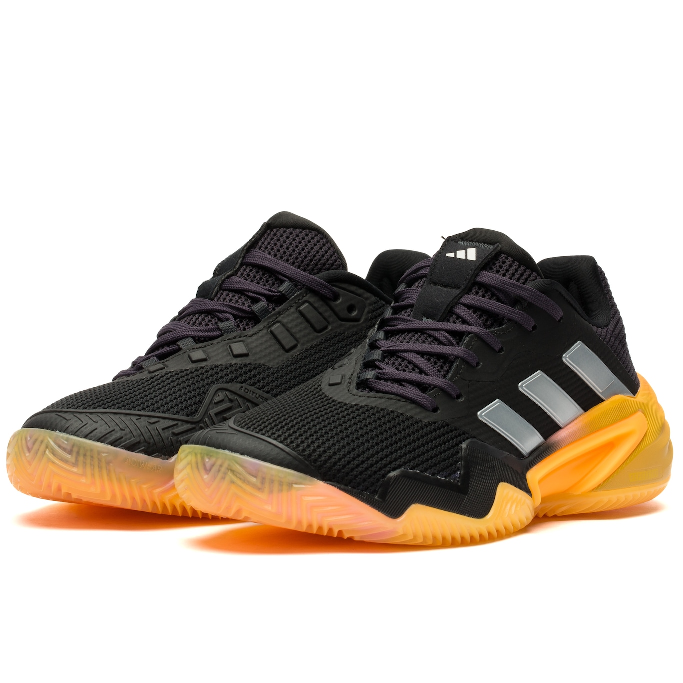 Tênis adidas Barricade 13 Clay Feminino - Foto 3