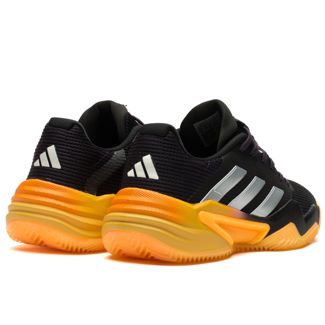 Tênis adidas Barricade 13 Clay Feminino - Foto 5