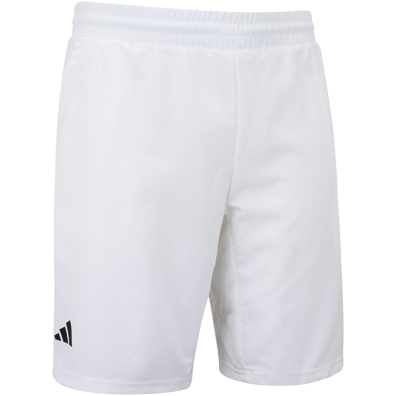 Bermuda Masculina adidas Tennis Club 3 Listras 9 Polegadas - Foto 3