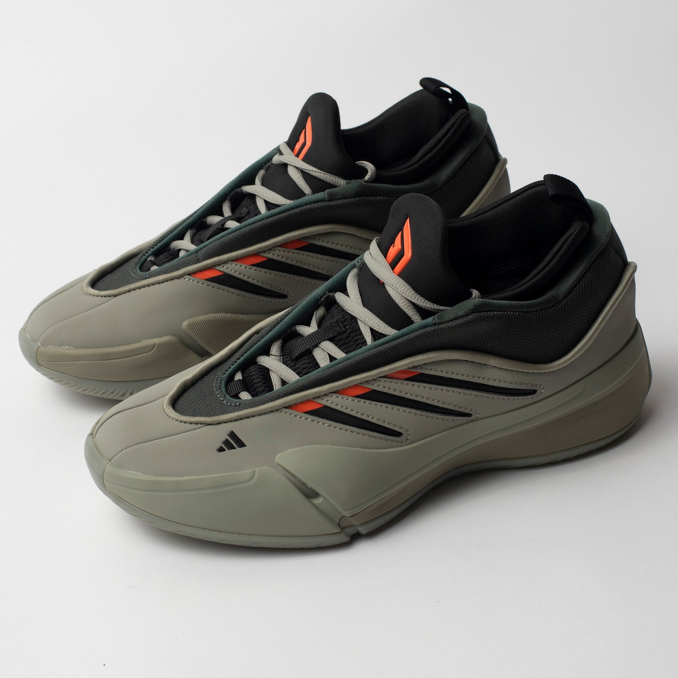 Tênis adidas Dame 9 Unissex - Foto 2