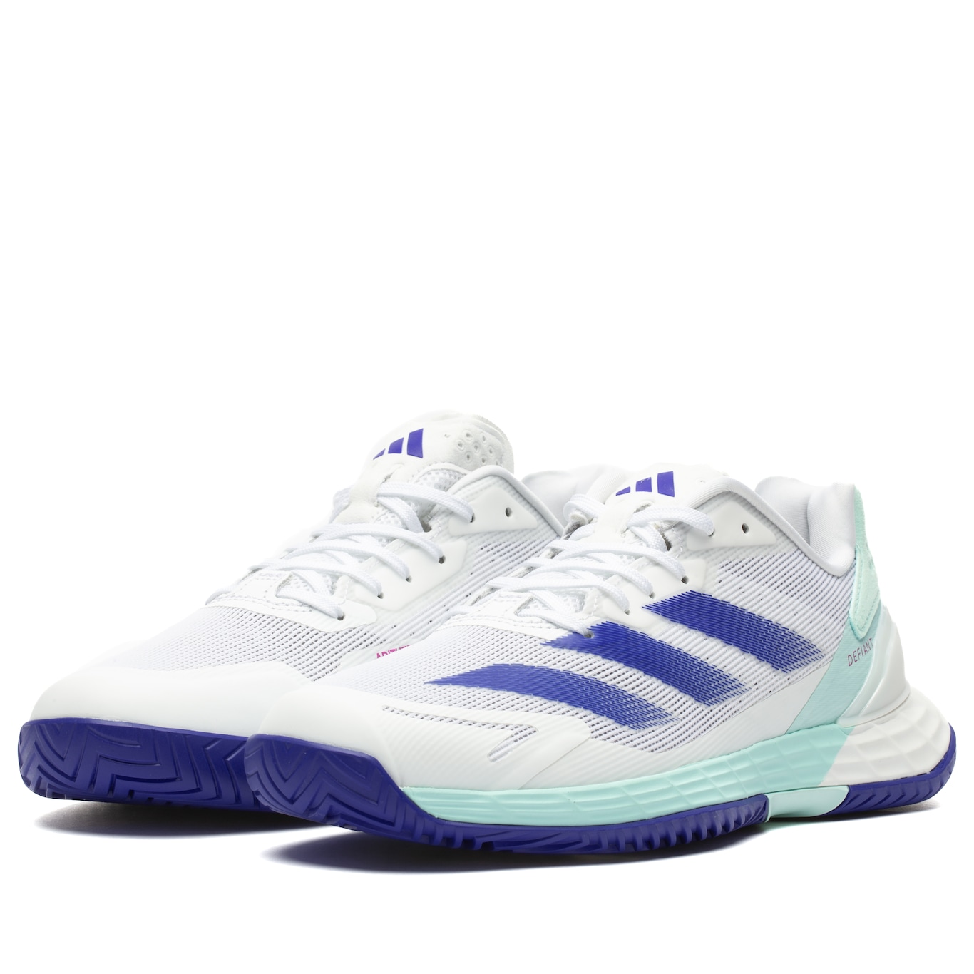 Tênis adidas Defiant Speed 2 Masculino - Foto 3