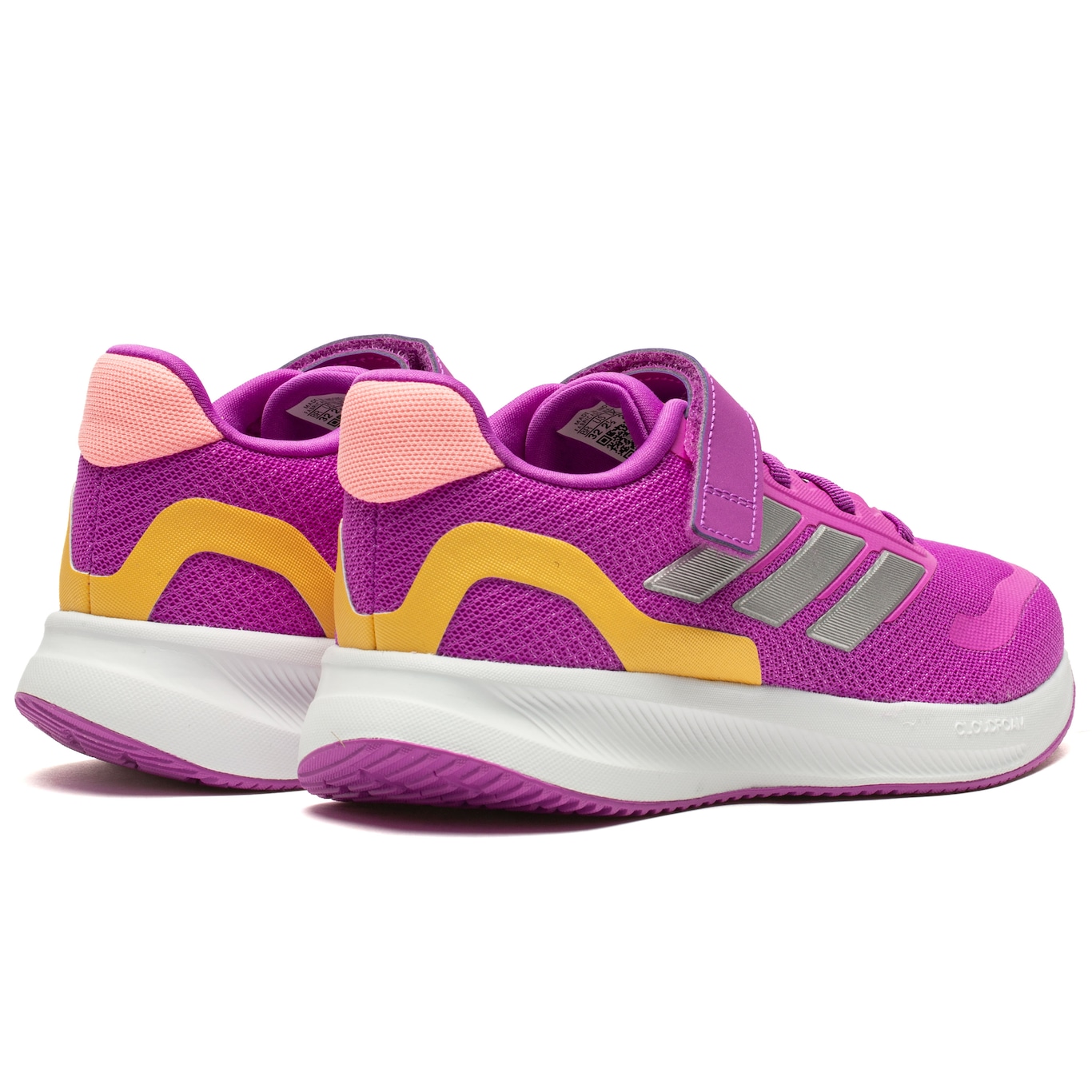 Tênis adidas RunFalcon Juvenil - Foto 4