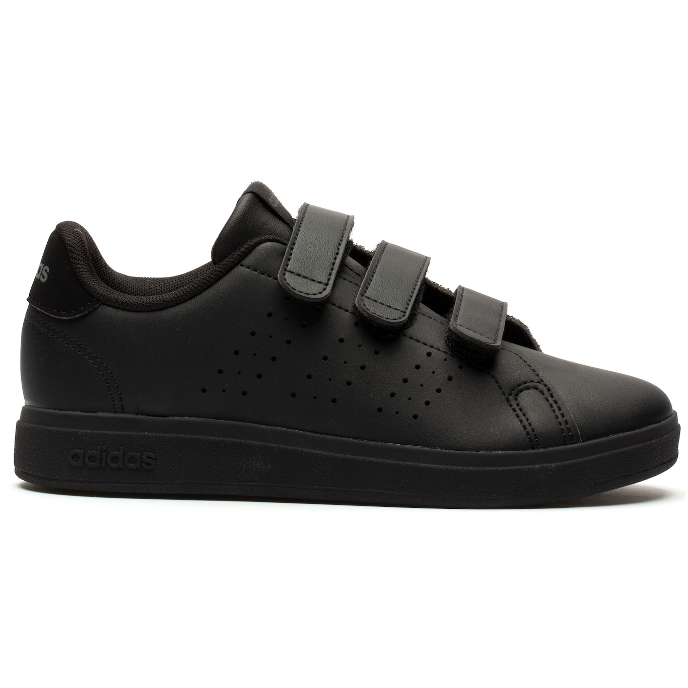 Tênis adidas Advantage Base 2.0 Infantil - Foto 1