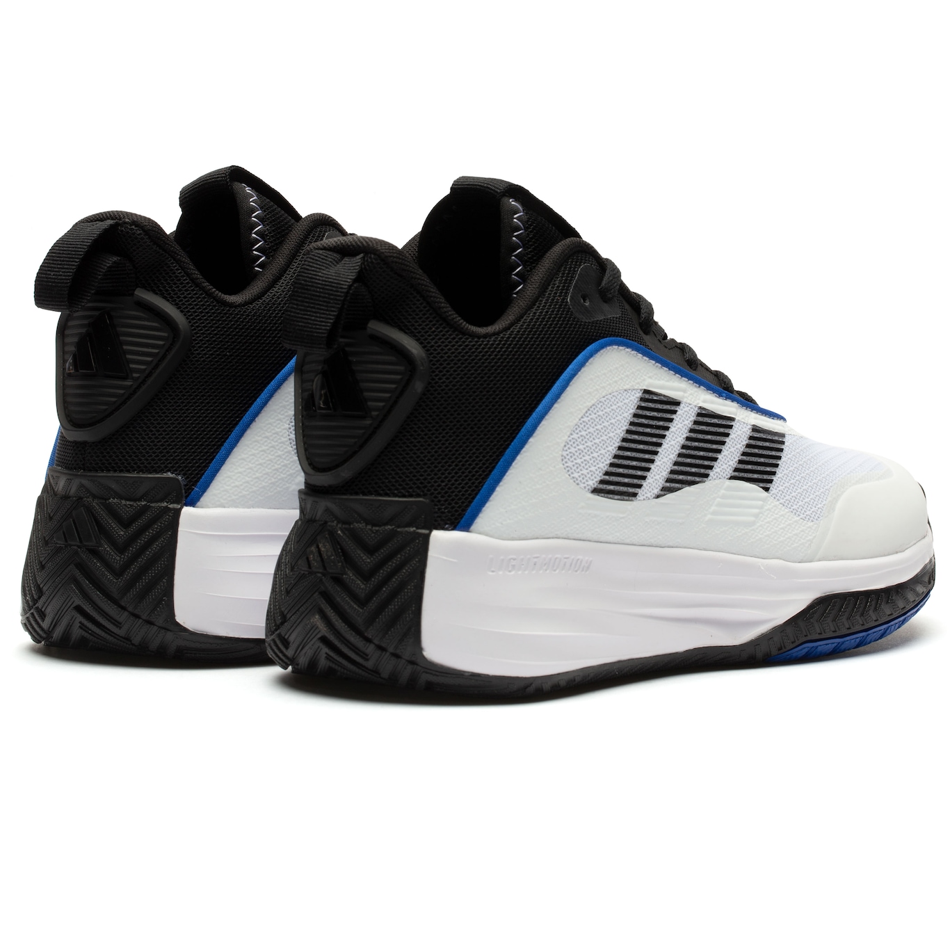 Tênis adidas Ownthegame 3.0 Masculino - Foto 4