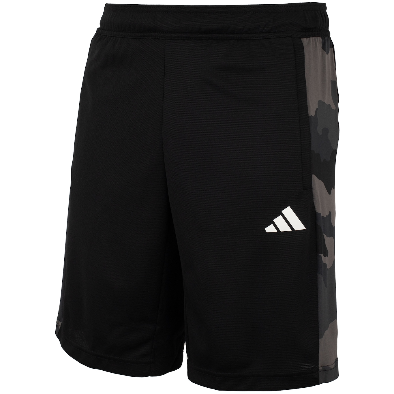 Bermuda Masculina adidas Treino Camuflado - Foto 1