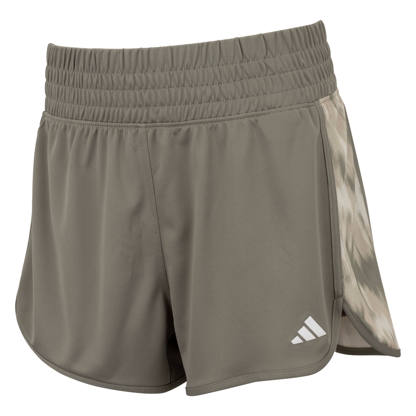 Short Feminino adidas Pacer Flower - Foto 1