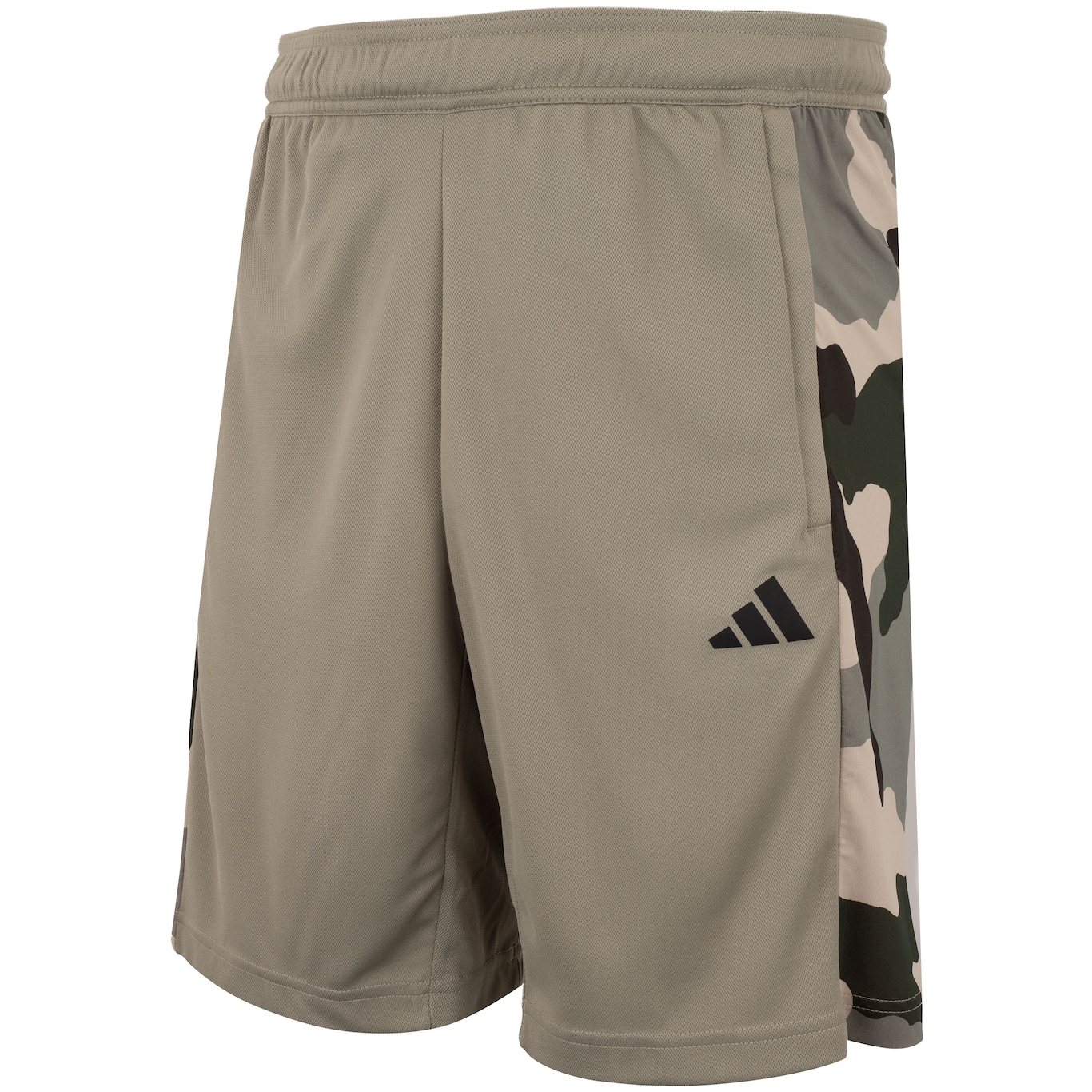 Bermuda Masculina adidas Trino Camuflado - Foto 1