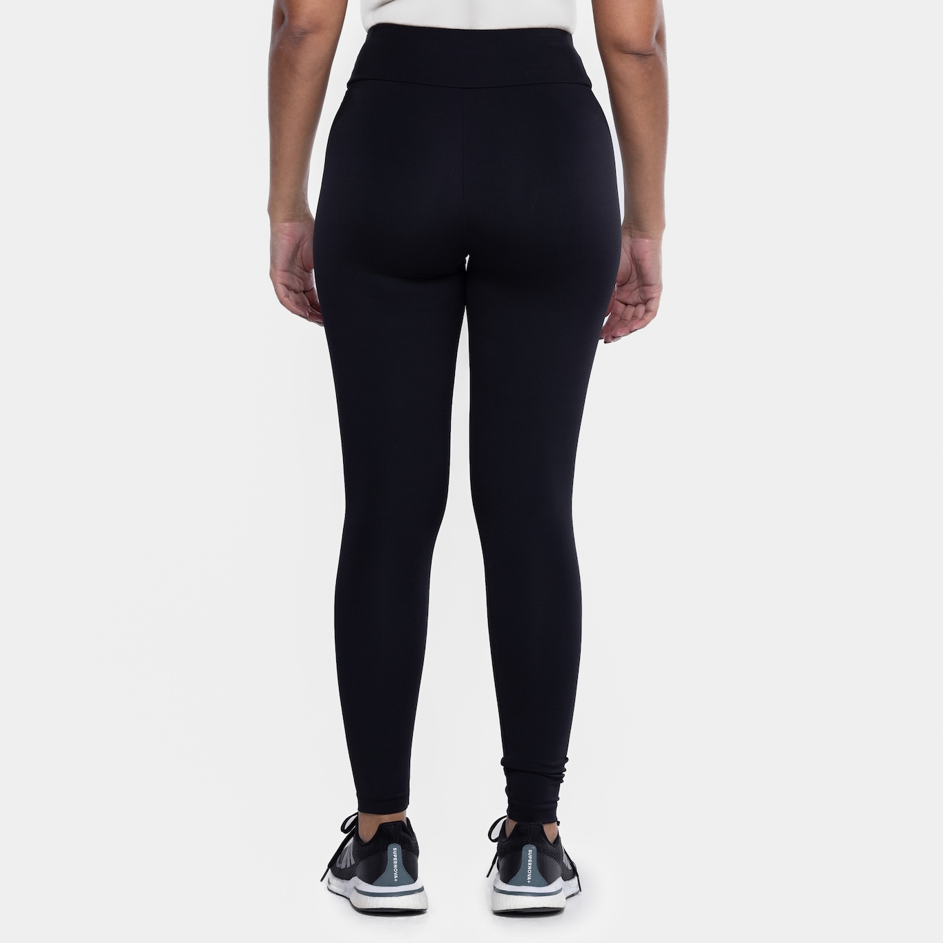 Calça Legging Feminina adidas Treino Básica - Foto 3