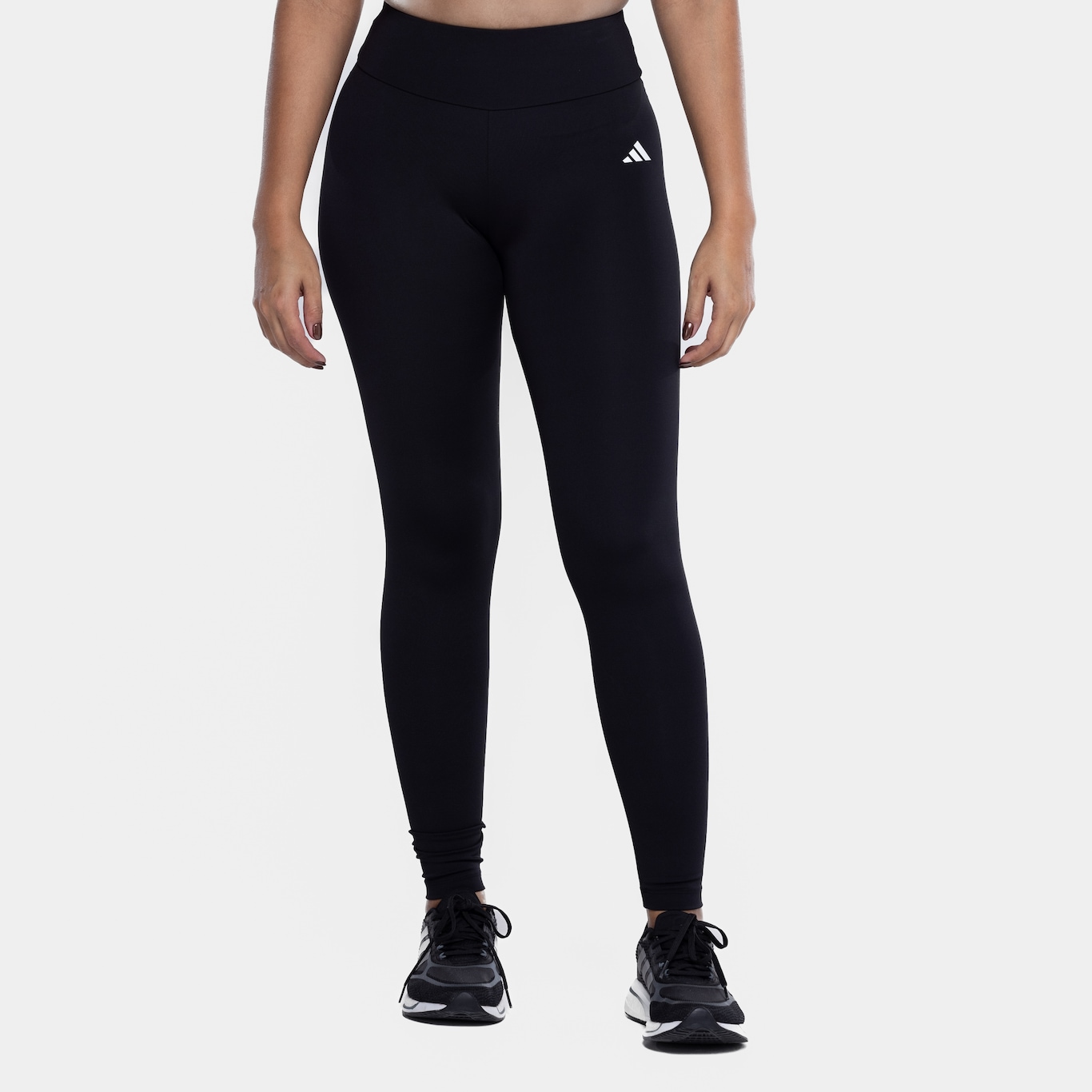 Calça Legging Feminina adidas Treino Básica - Foto 4