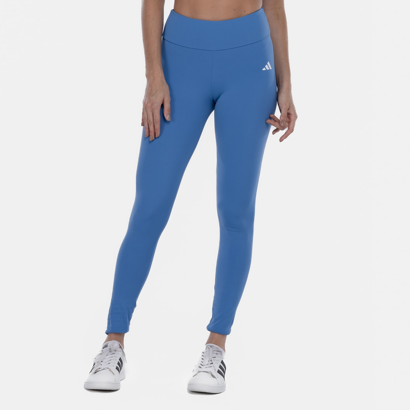 Calça Legging Feminina adidas Treino Básica - Foto 3