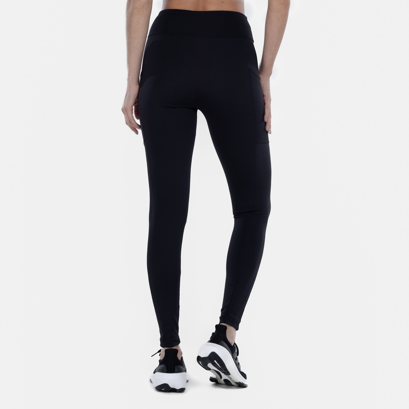 Calça Legging Feminina adidas Corrida Bolso - Foto 2