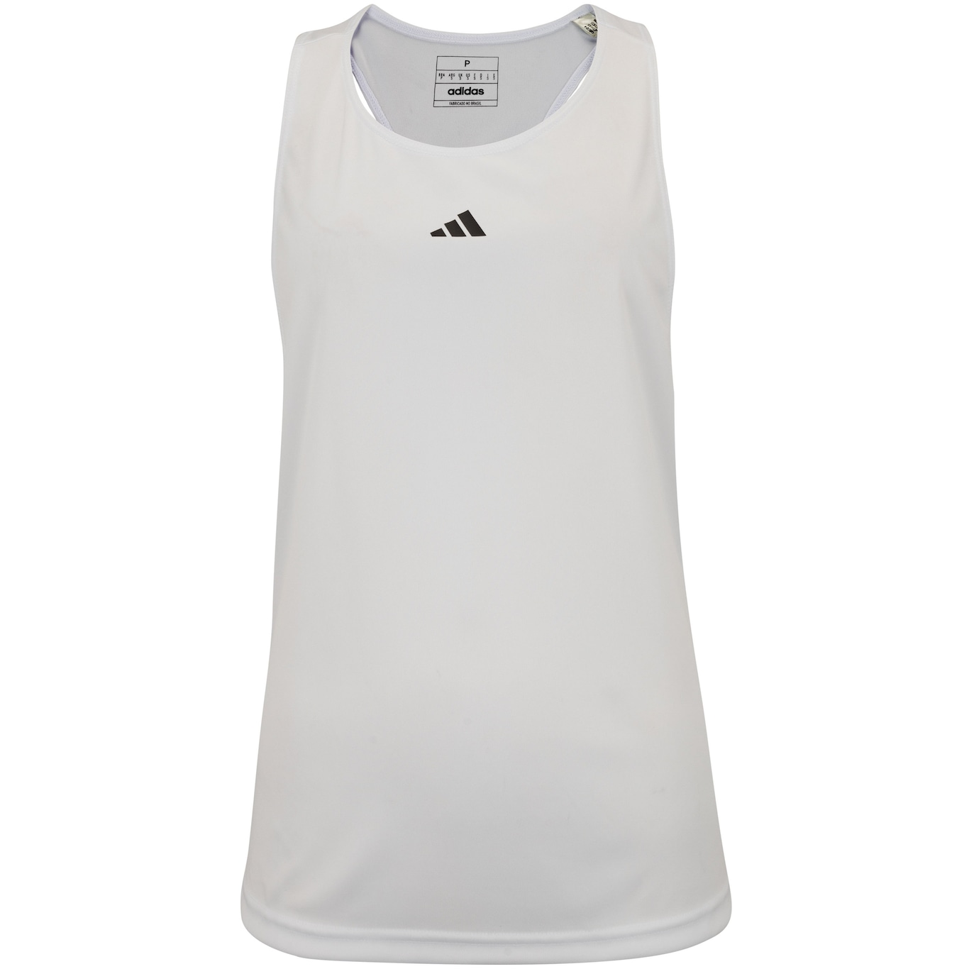 Camiseta Regata Feminina adidas Treino Básica - Foto 5