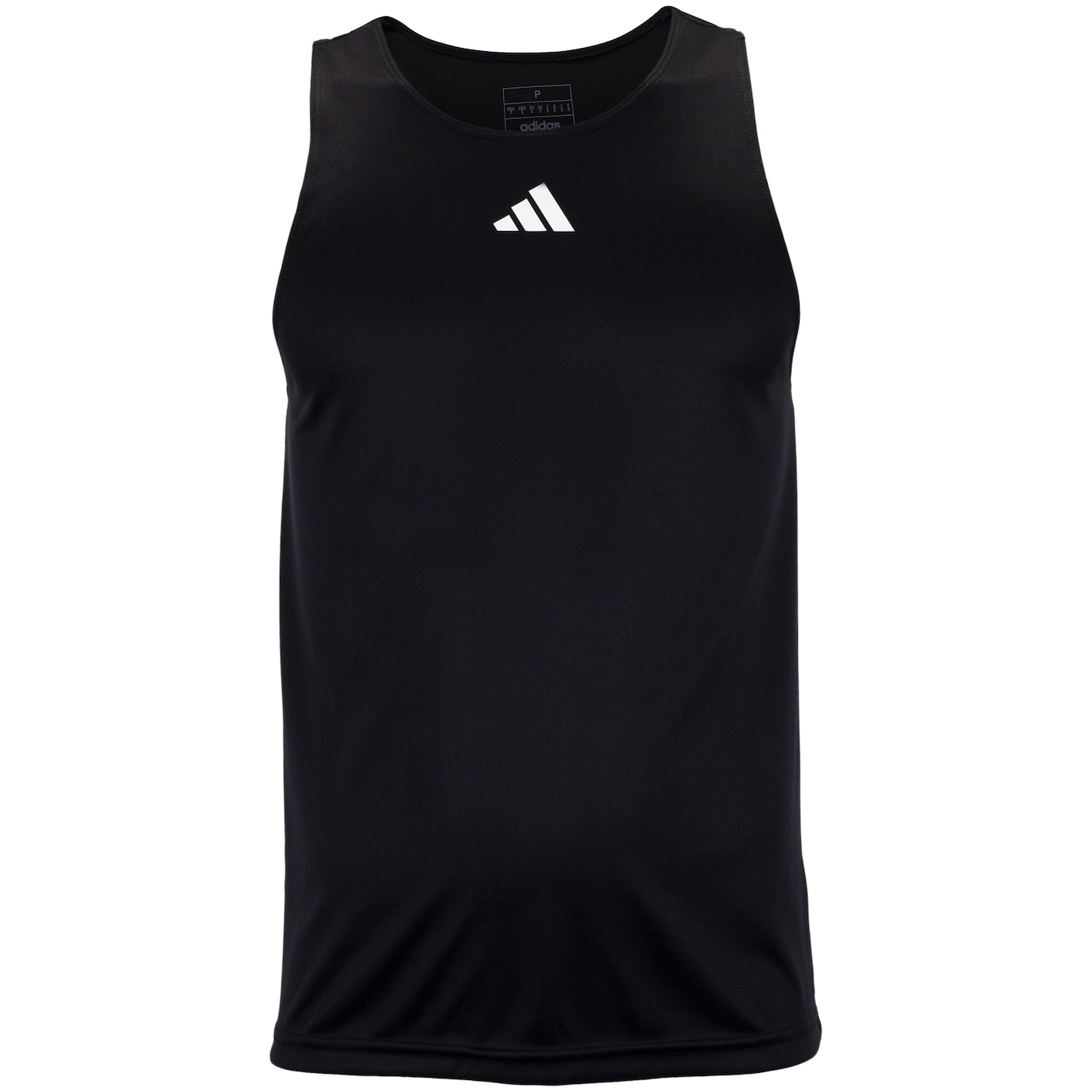 Camiseta Regata Masculina adidas Treino Básica - Foto 5